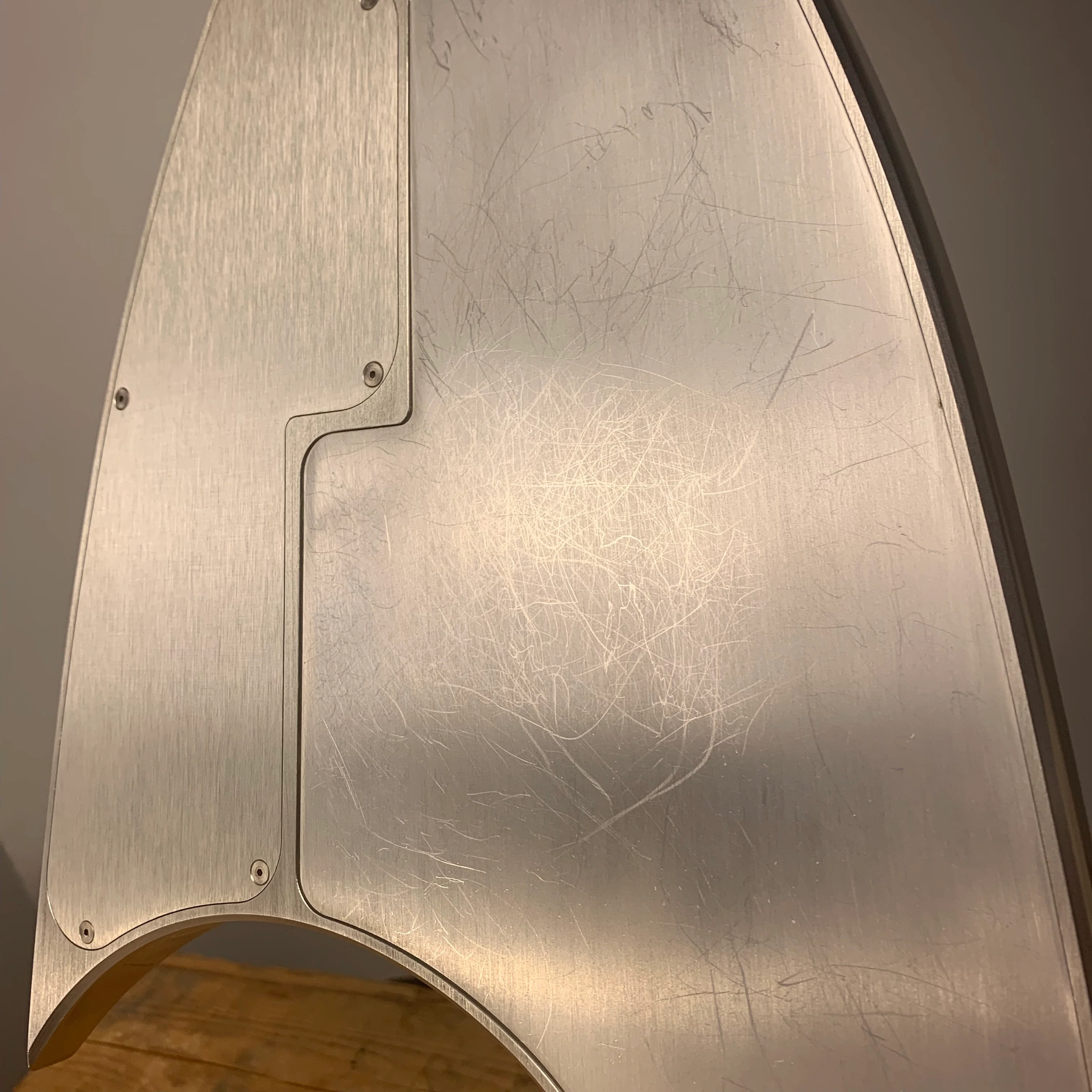 1998 Jackson Roswell Rhoads Aluminum Solid Body - Image 14