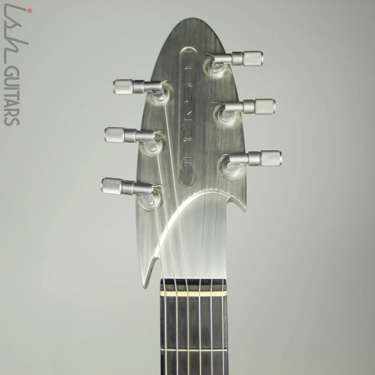 1998 Jackson Roswell Rhoads Aluminum Solid Body - Image 8
