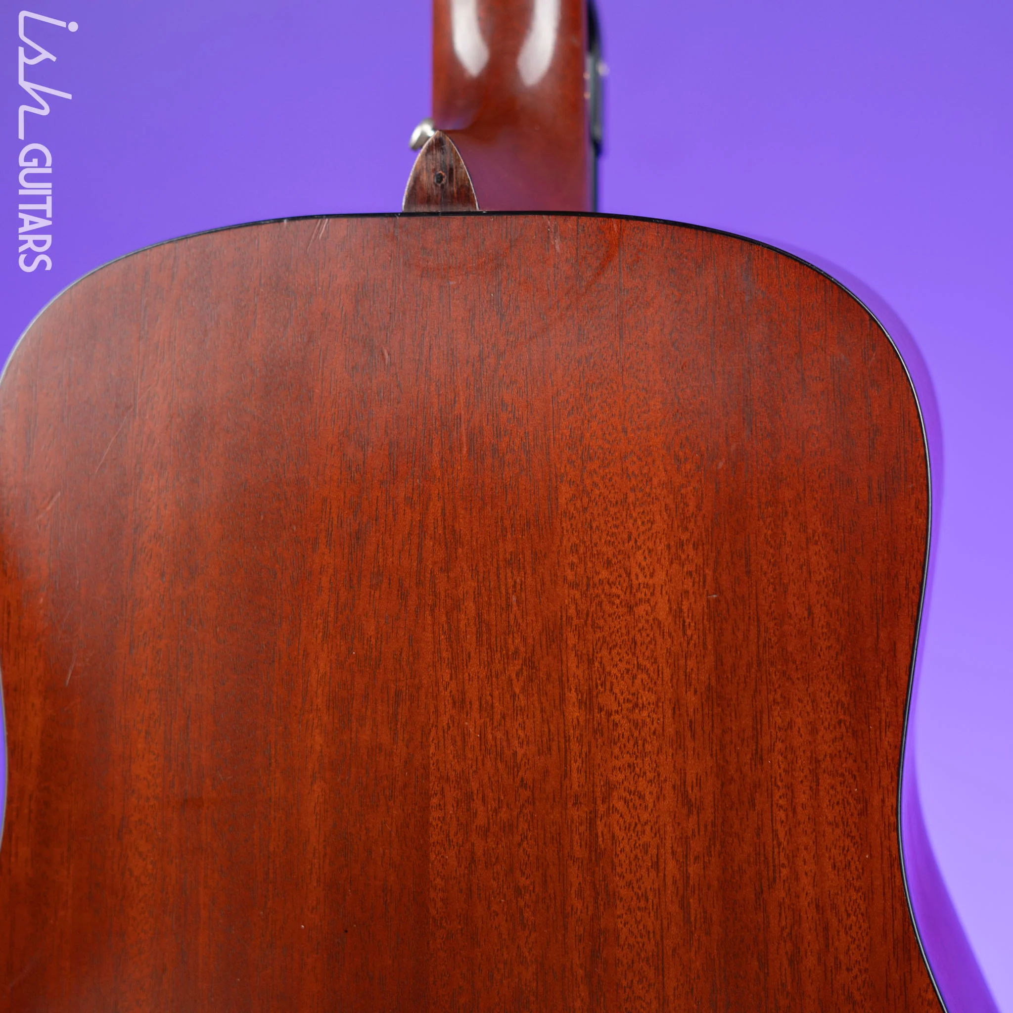 1998 Martin DM Mahogany Dreadnought - Image 12
