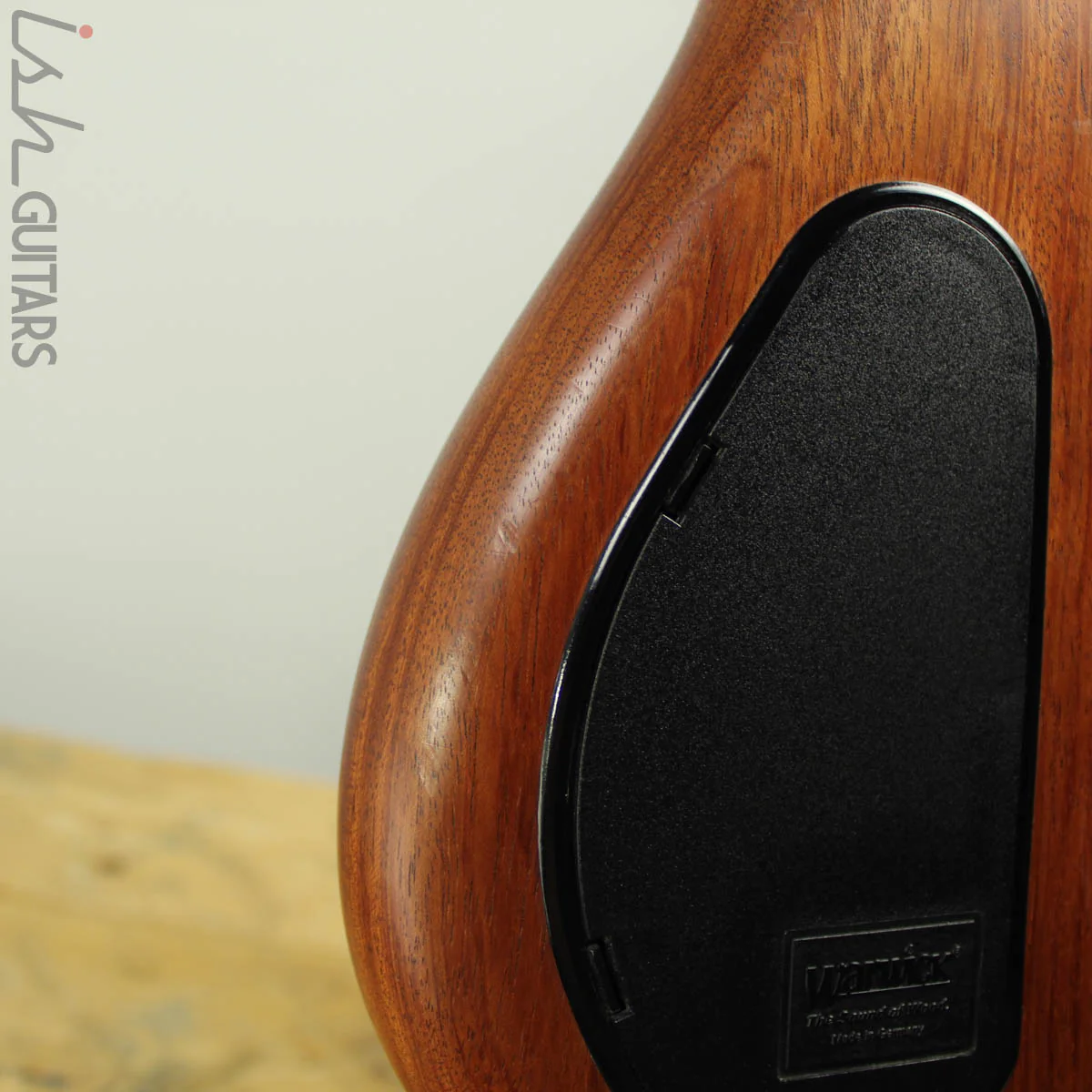 1998 Warwick Corvette Standard Bubinga - Image 15