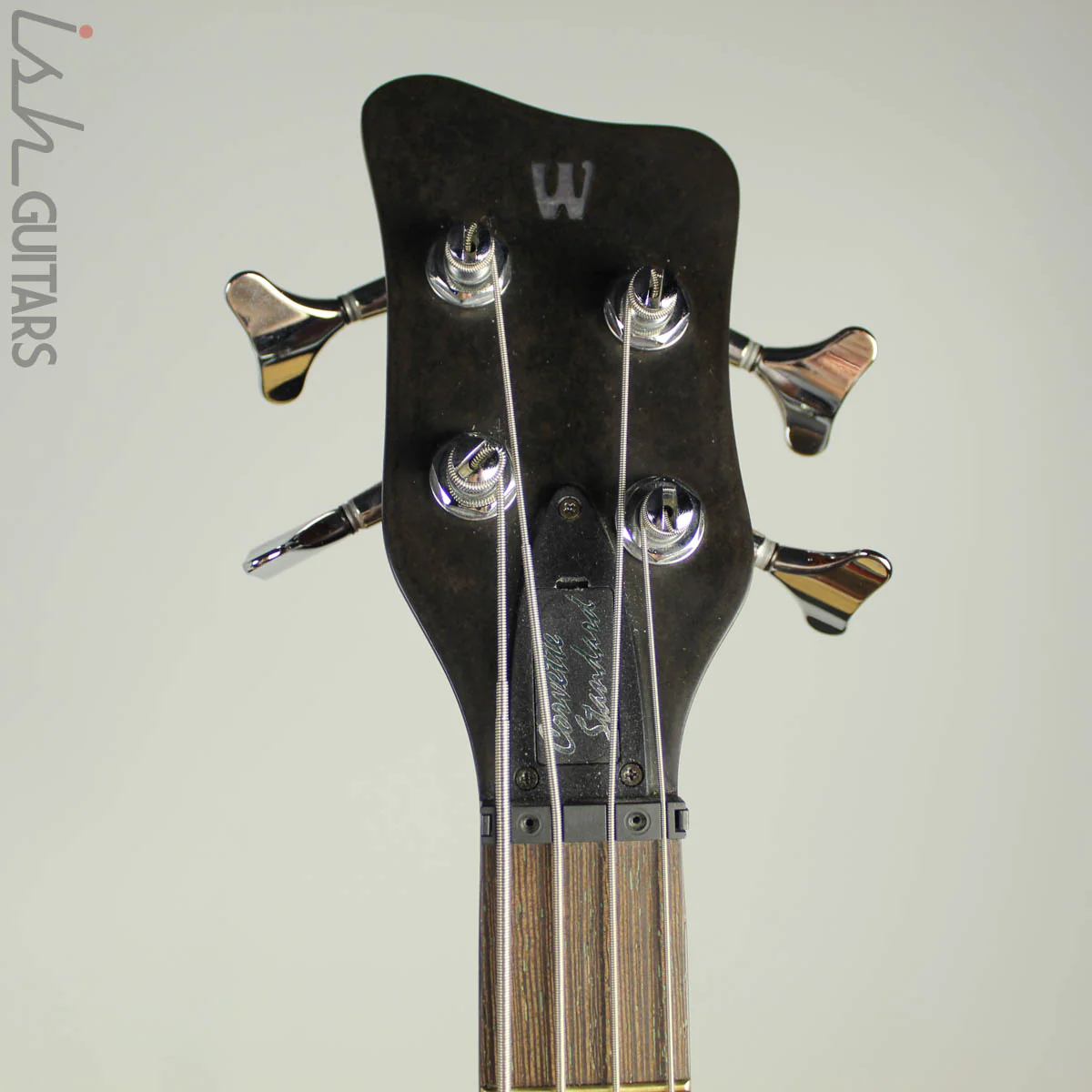 1998 Warwick Corvette Standard Bubinga - Image 6
