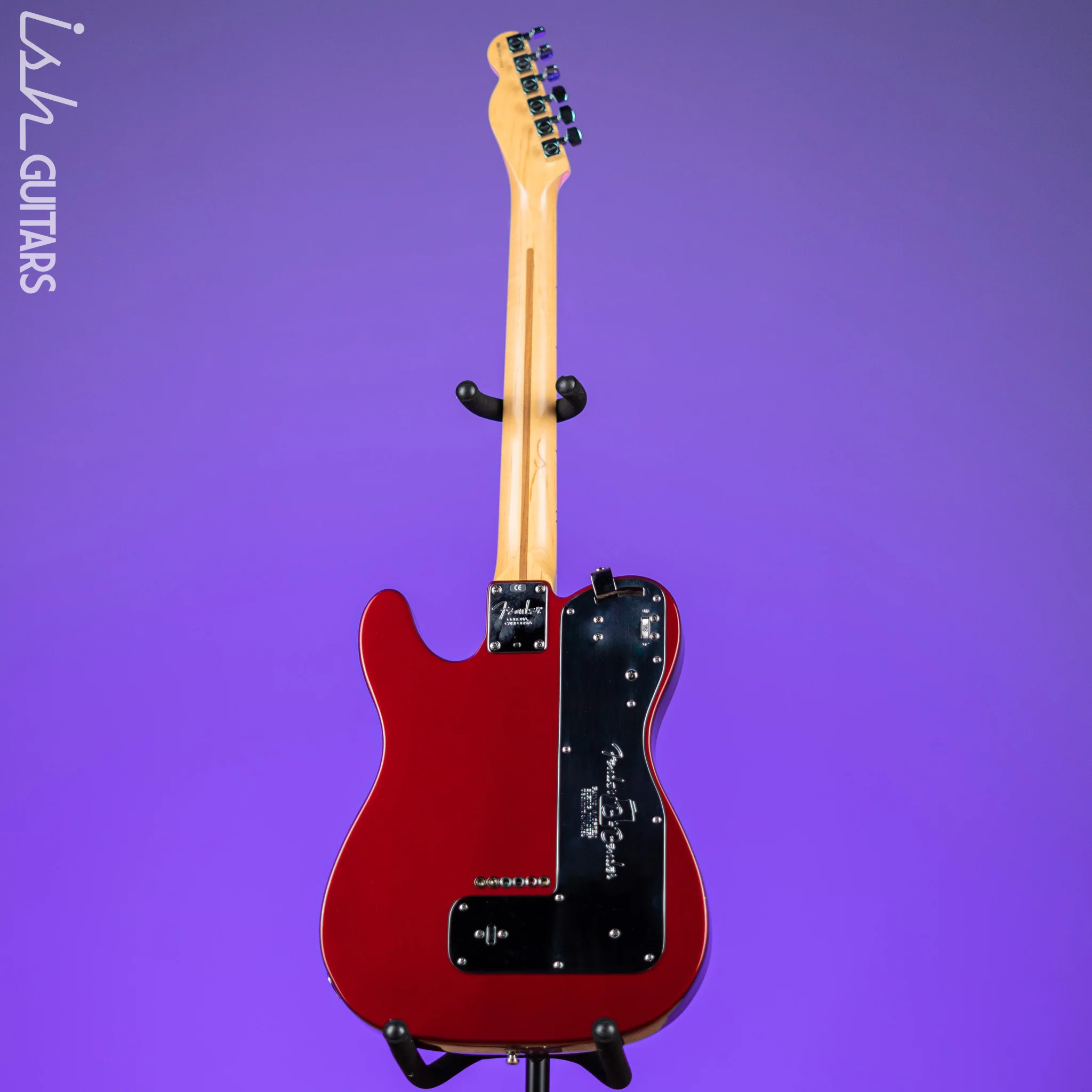 1999 Fender B-Bender Telecaster Candy Apple Red - Image 14