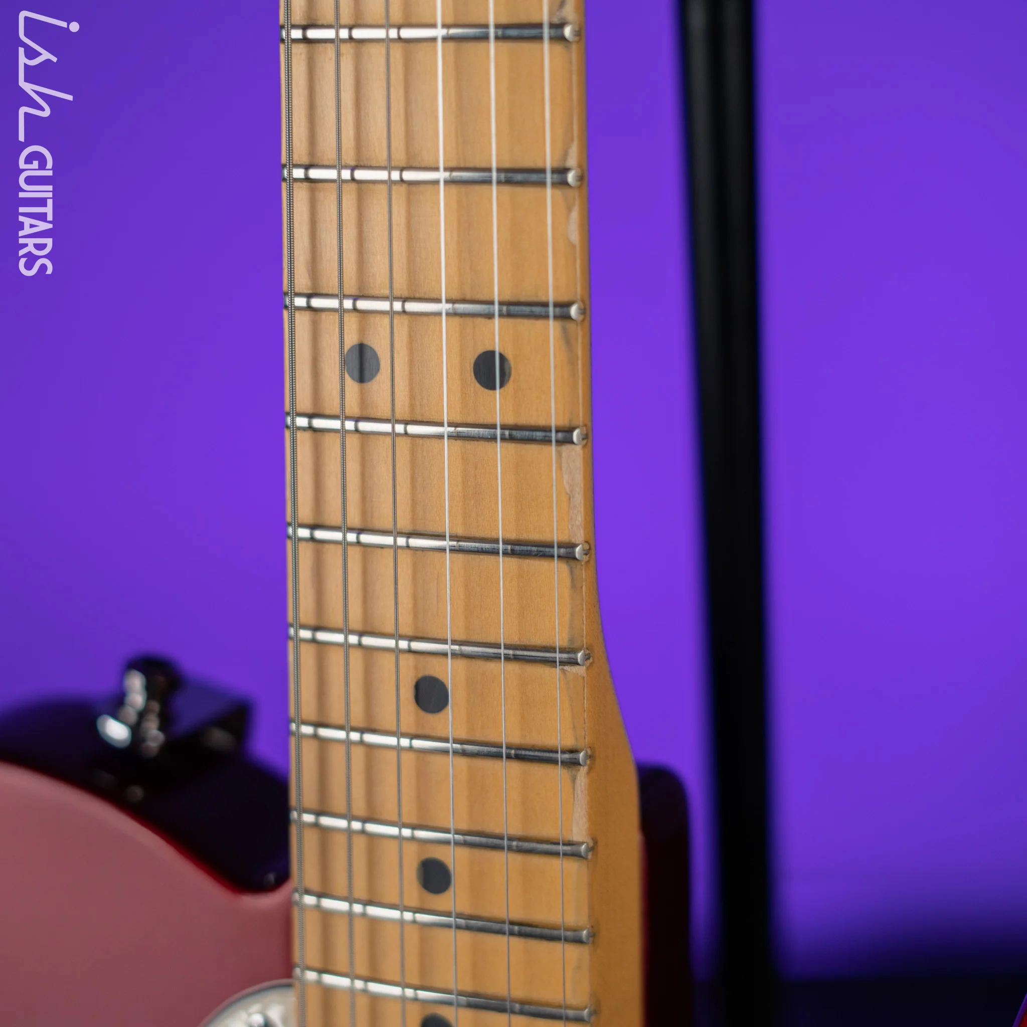 1999 Fender B-Bender Telecaster Candy Apple Red - Image 9