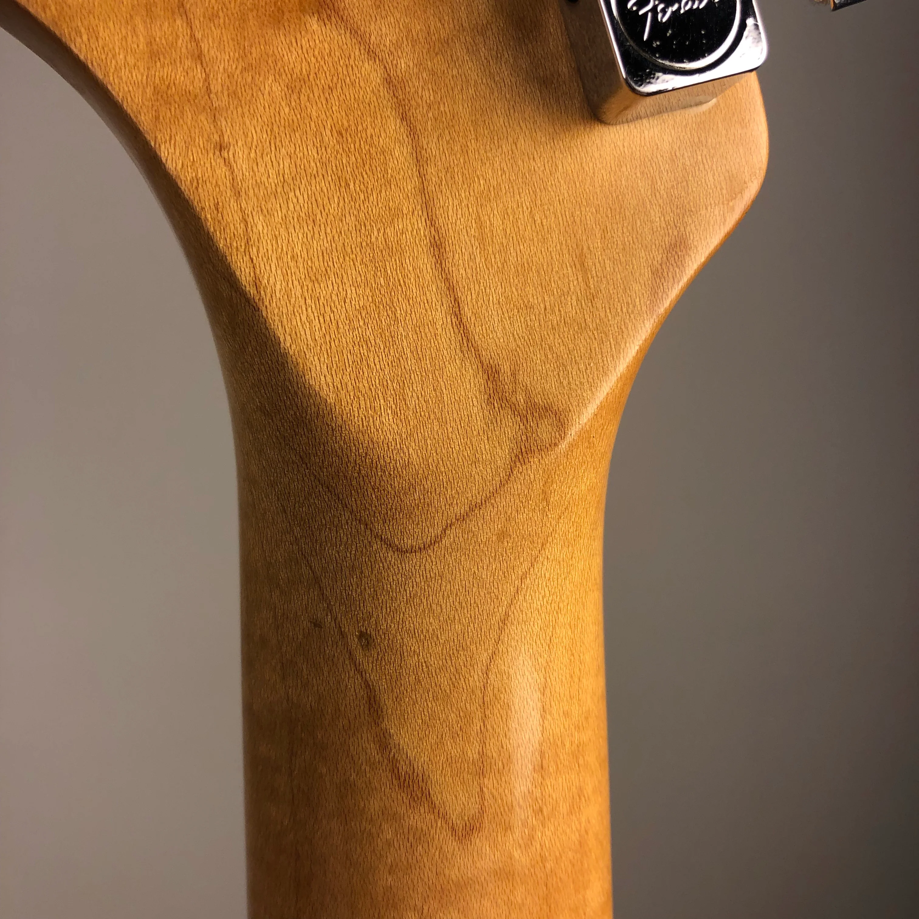 1999 Fender MIM Stratocaster Standard Wine Red - Image 19