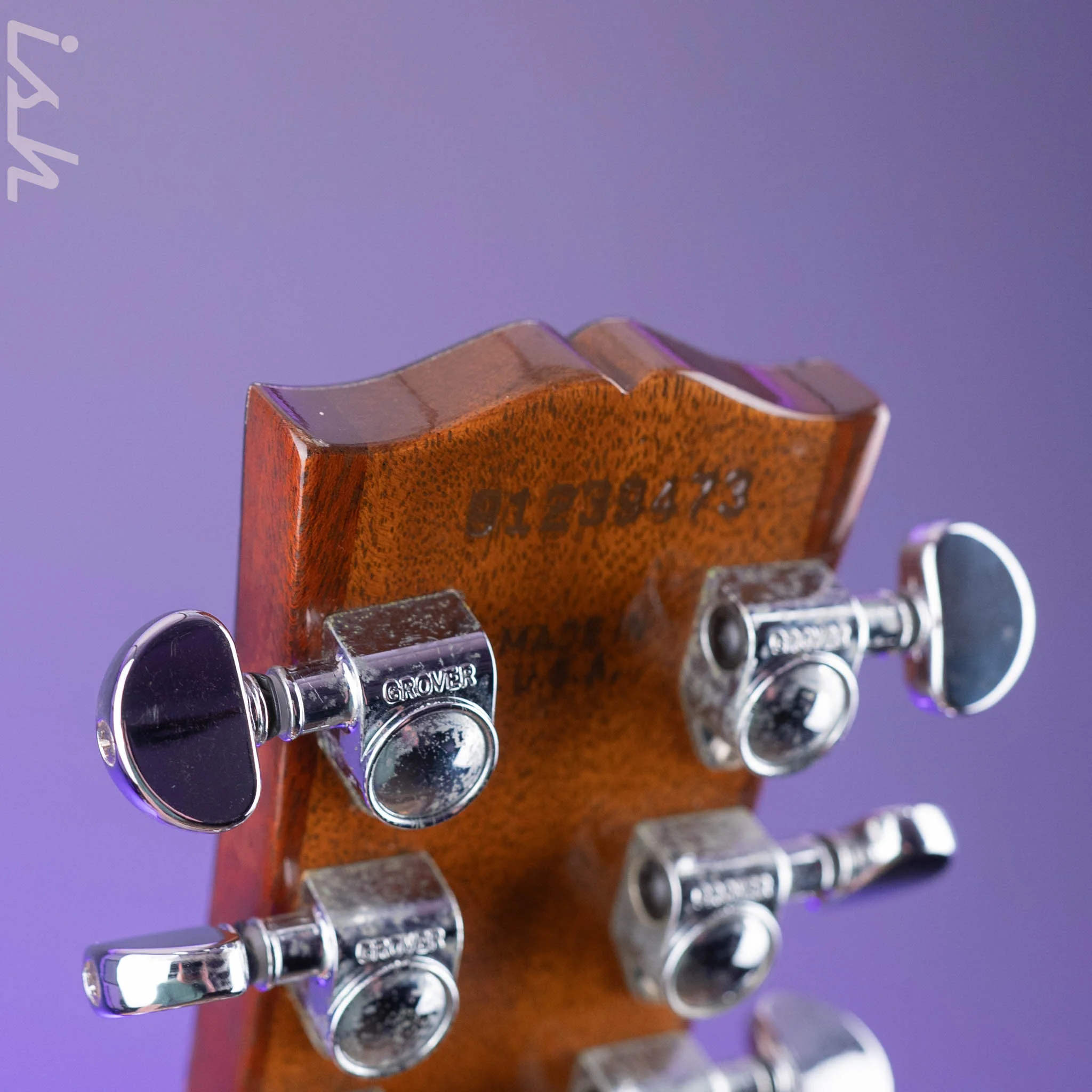 1999 Gibson Les Paul Standard Honey Burst - Image 19