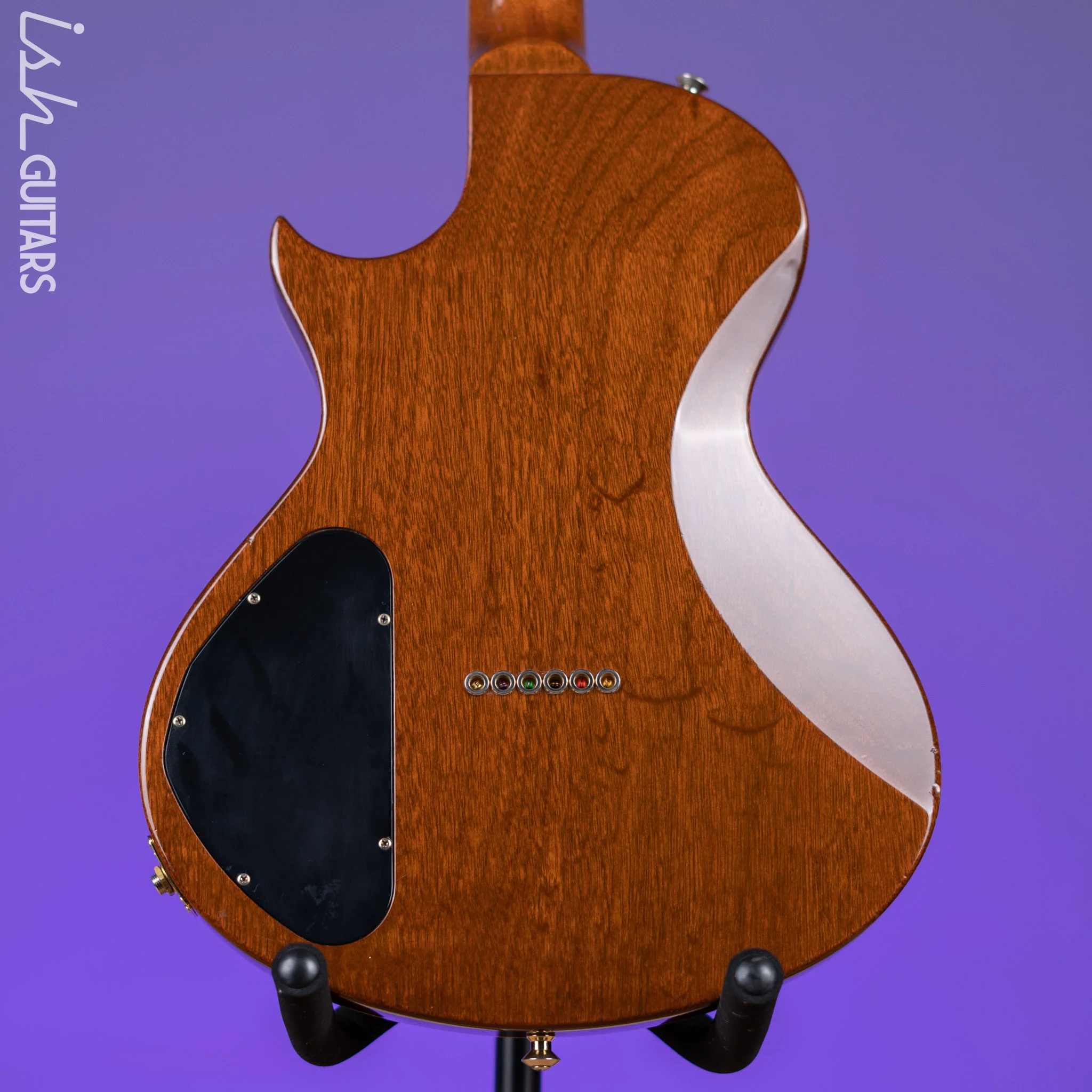 1994 Gibson Nighthawk Tobacco Sunburst - Image 13