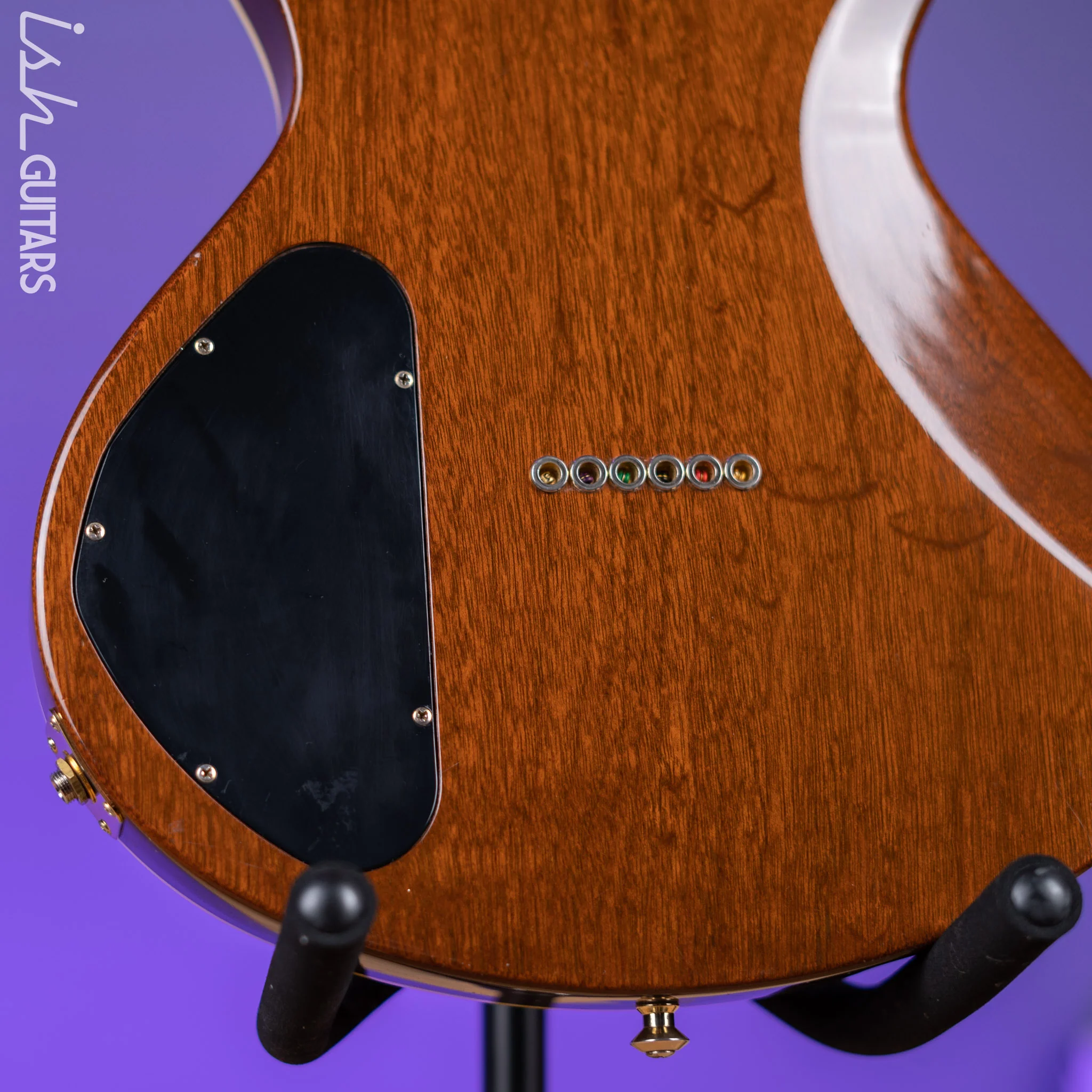 1994 Gibson Nighthawk Tobacco Sunburst - Image 15
