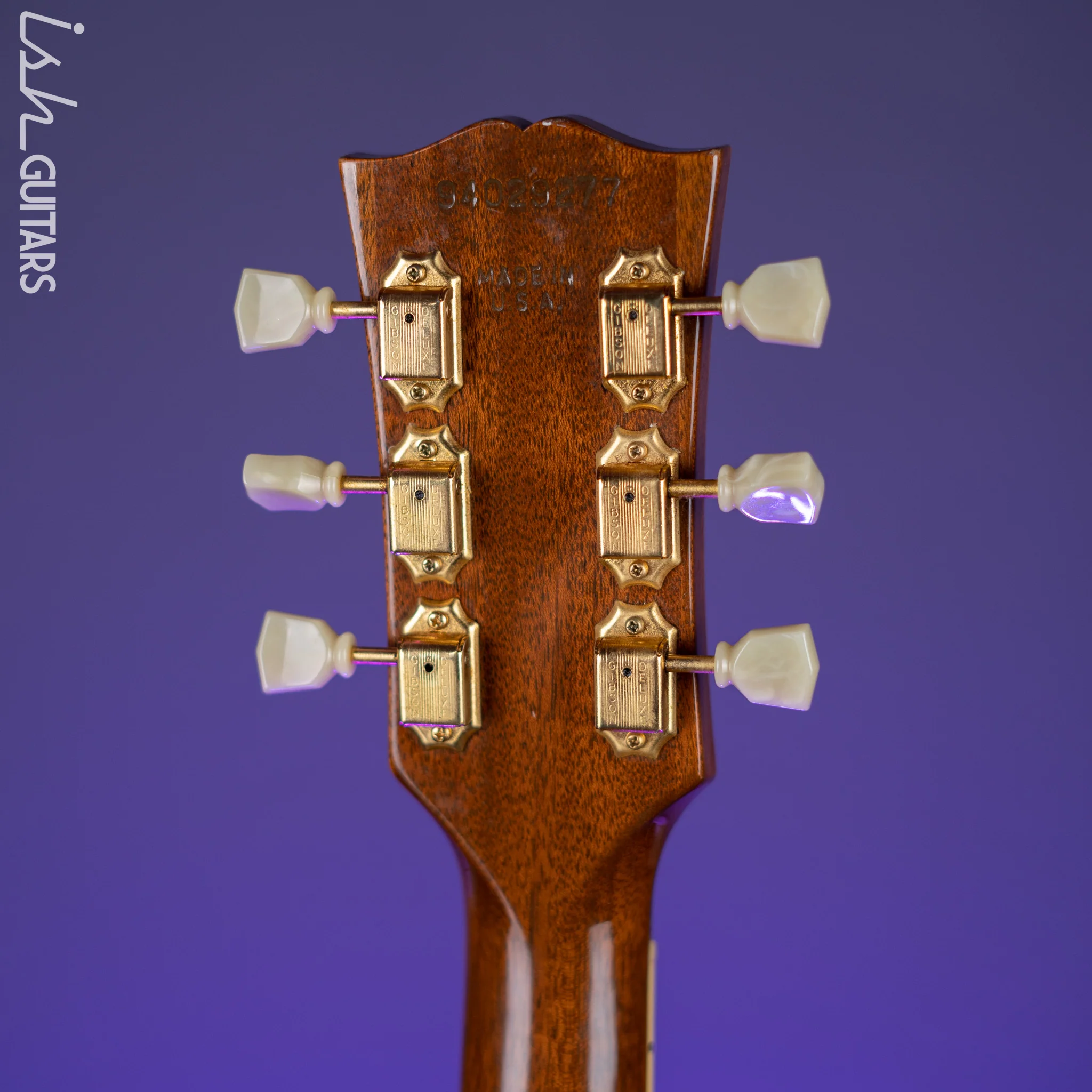1994 Gibson Nighthawk Tobacco Sunburst - Image 18