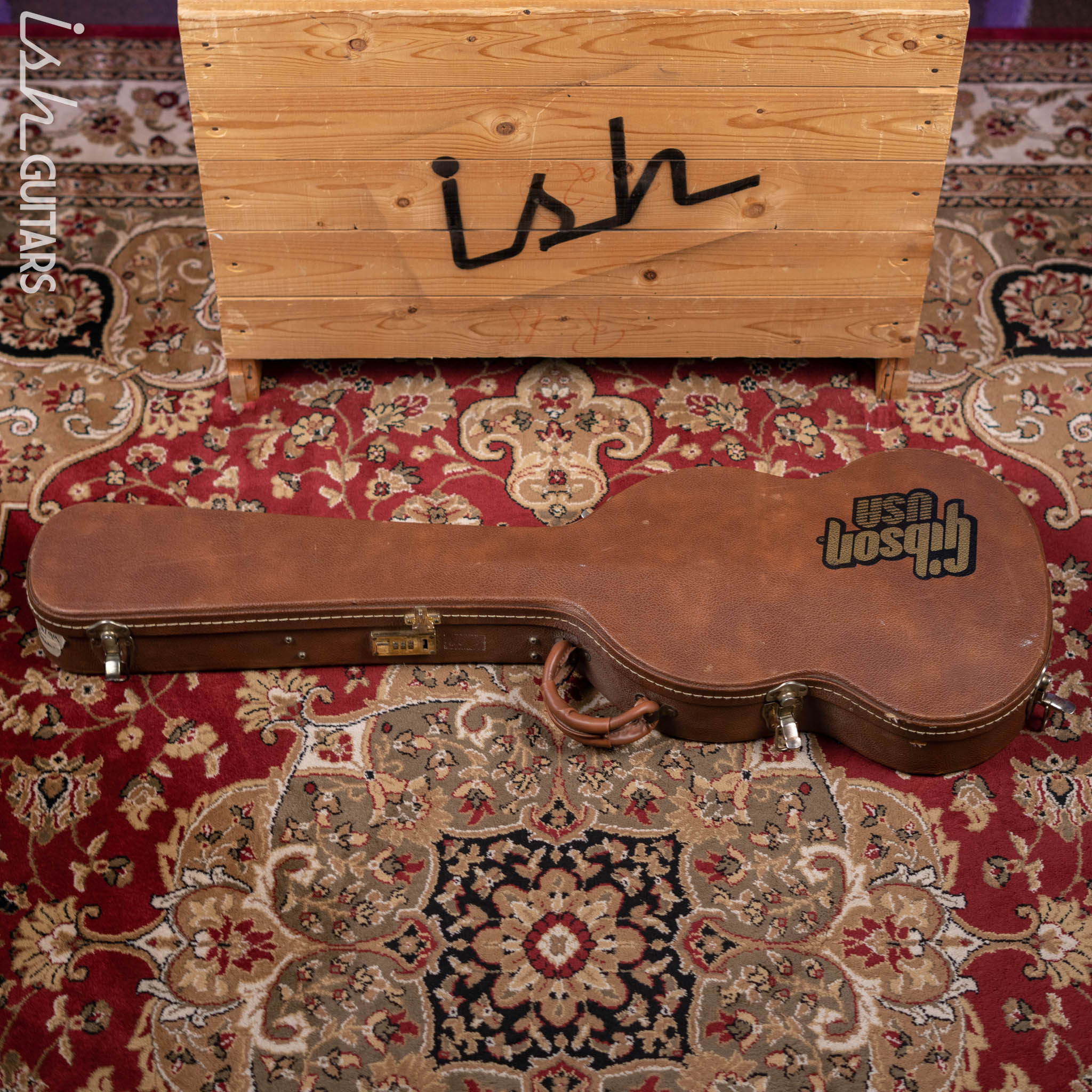 1994 Gibson Nighthawk Tobacco Sunburst - Image 20