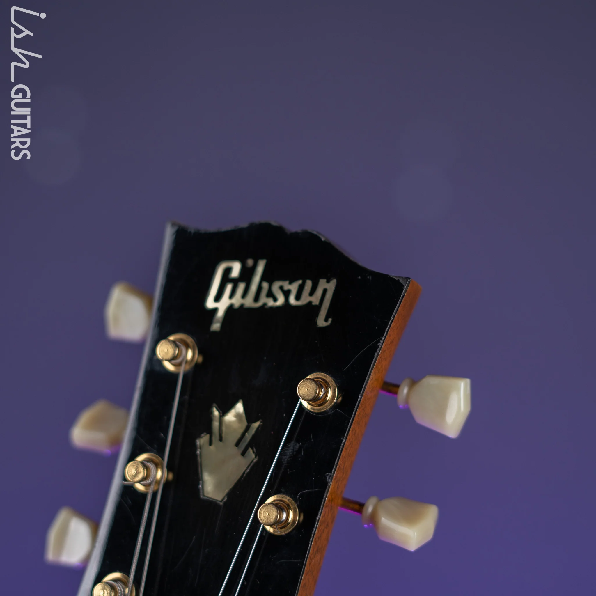 1994 Gibson Nighthawk Tobacco Sunburst - Image 6