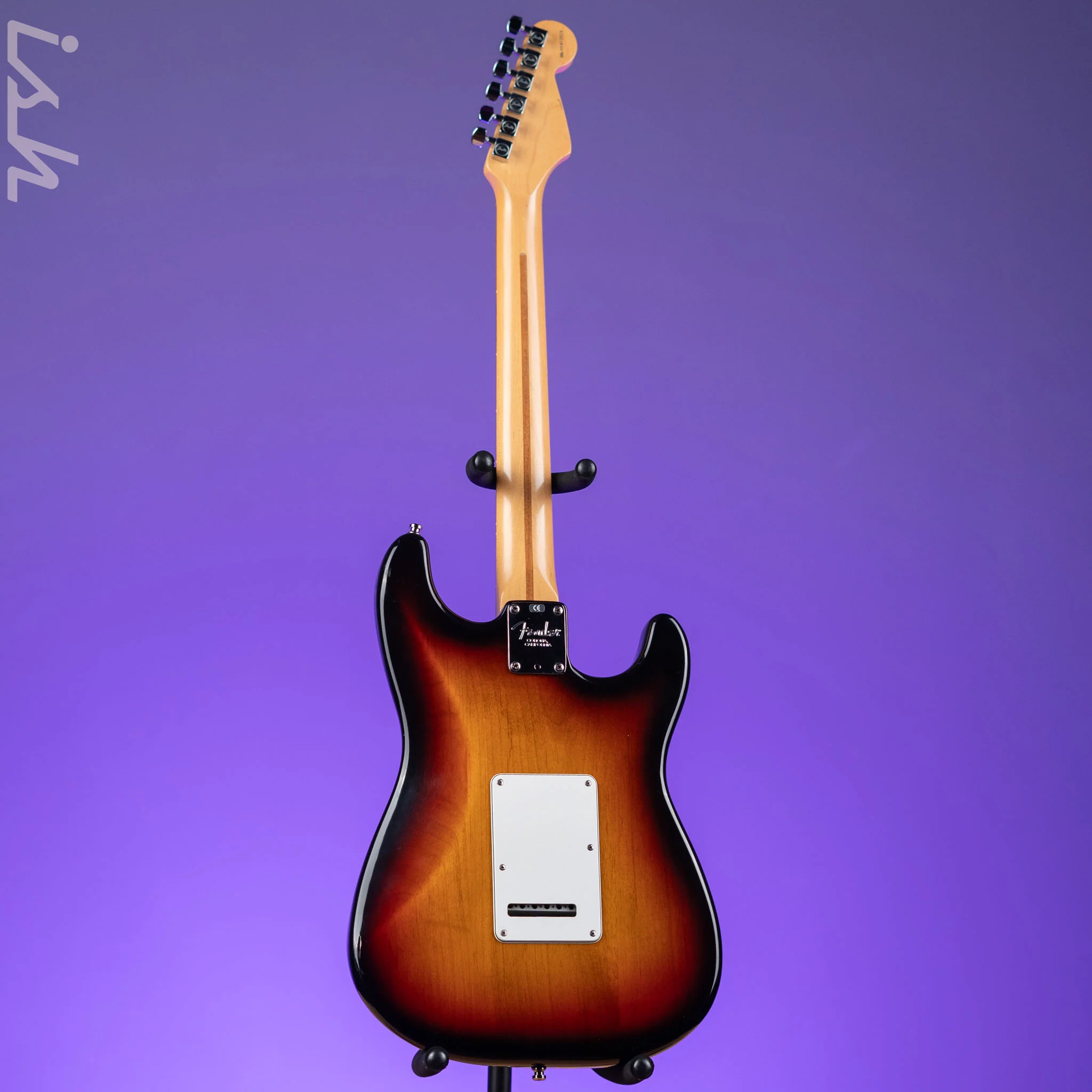 1999 Lefty Fender American Standard Strat Sunburst - Image 11