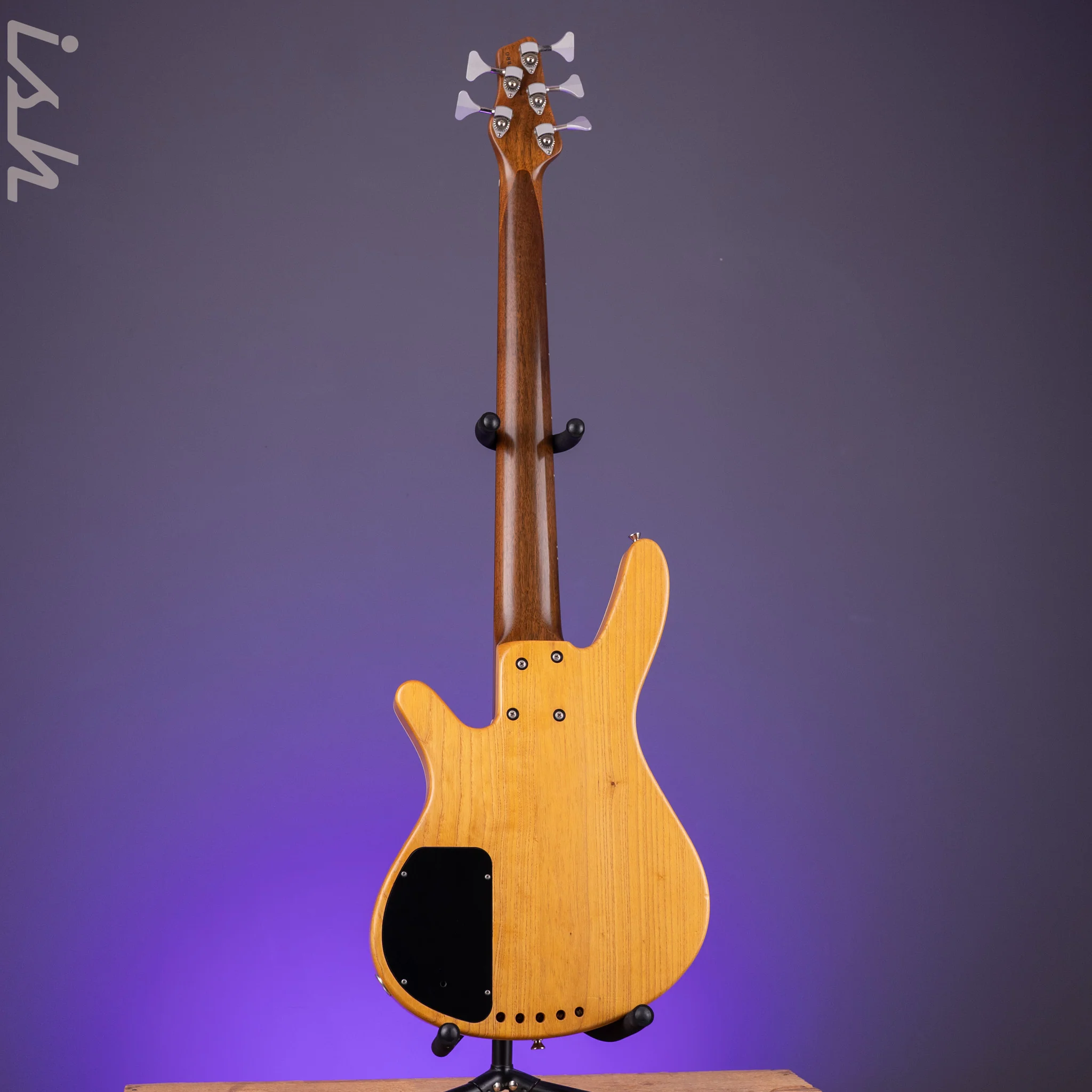 1999 Rob Allen MB-2F 5-String Bass - Image 12