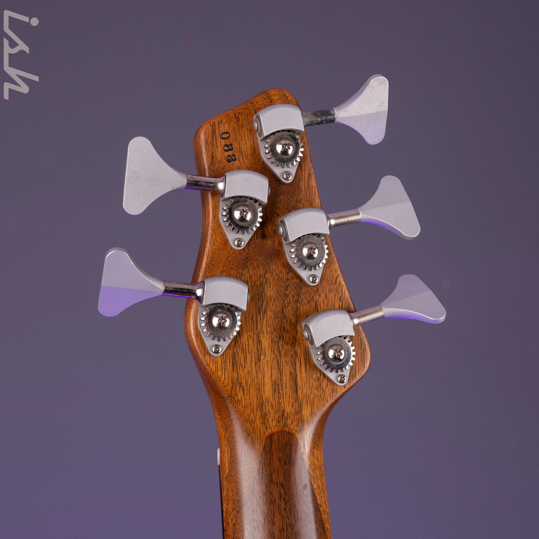 1999 Rob Allen MB-2F 5-String Bass - Image 16