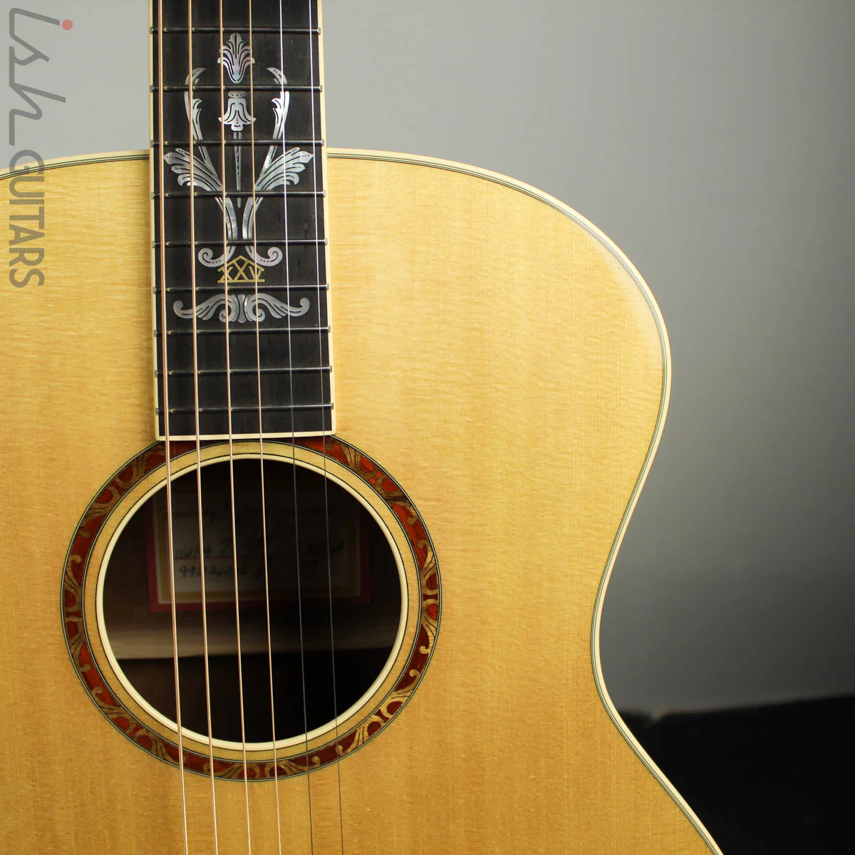 1999 Taylor XXV-GA 25th Anniversary - Image 3