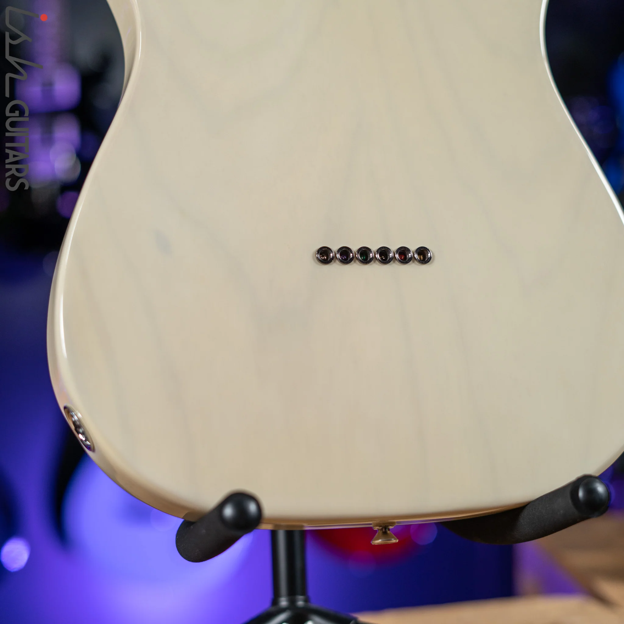 2000 Fender American Telecaster White Blonde - Image 13