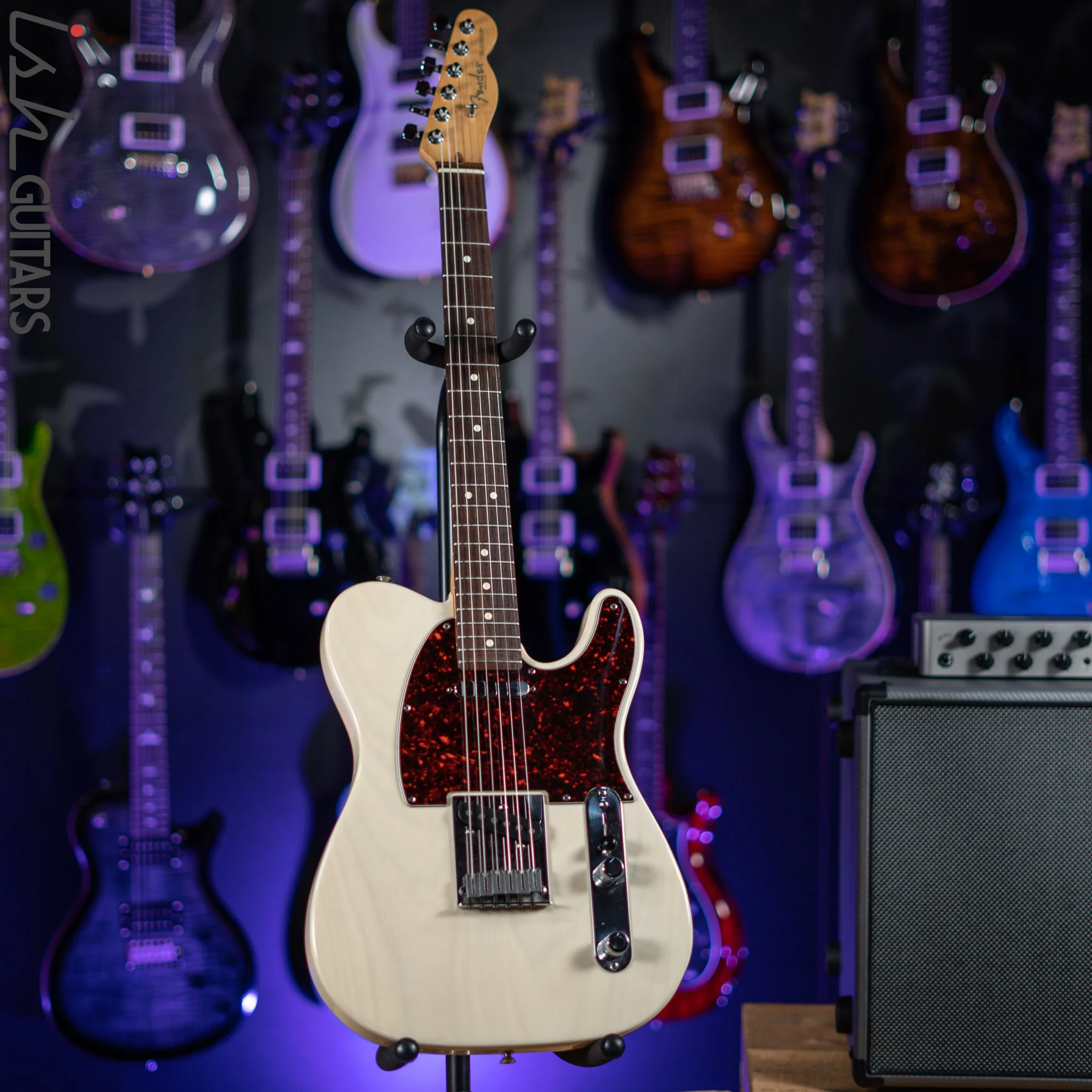 2000 Fender American Telecaster White Blonde - Image 2