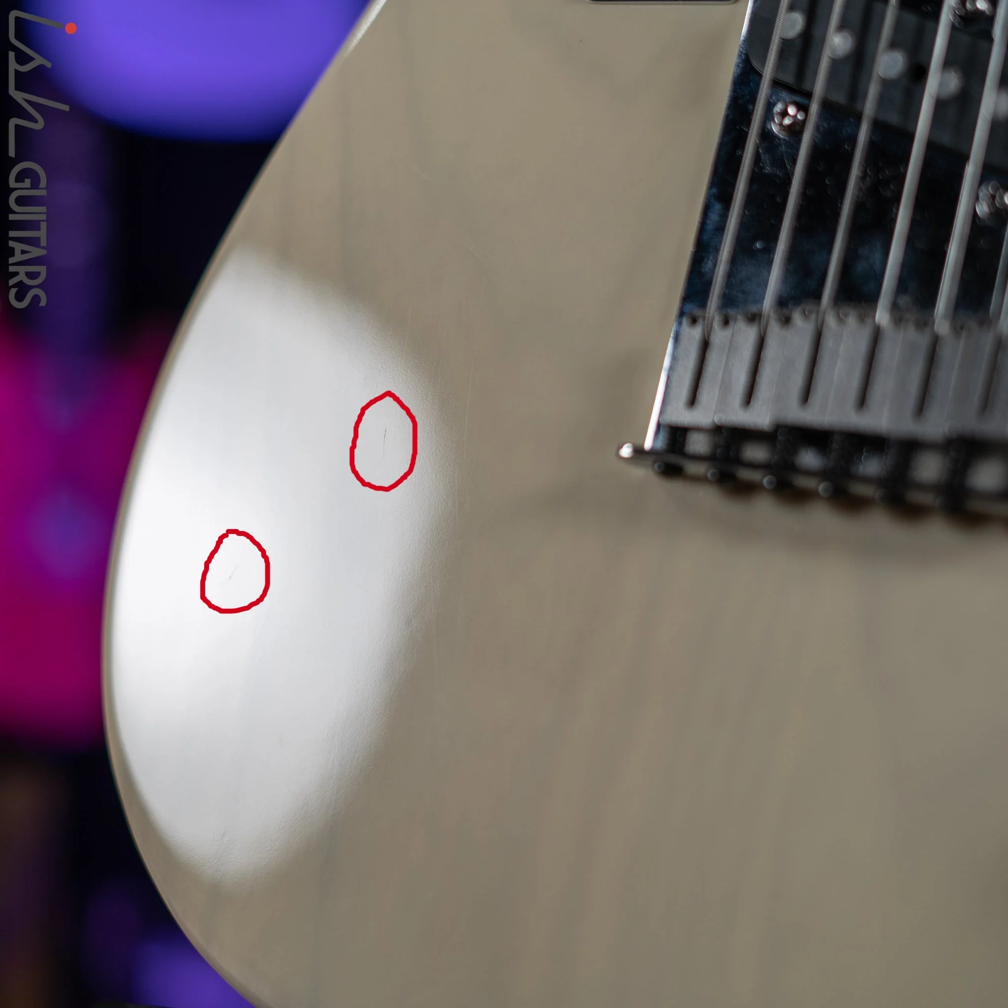 2000 Fender American Telecaster White Blonde - Image 9