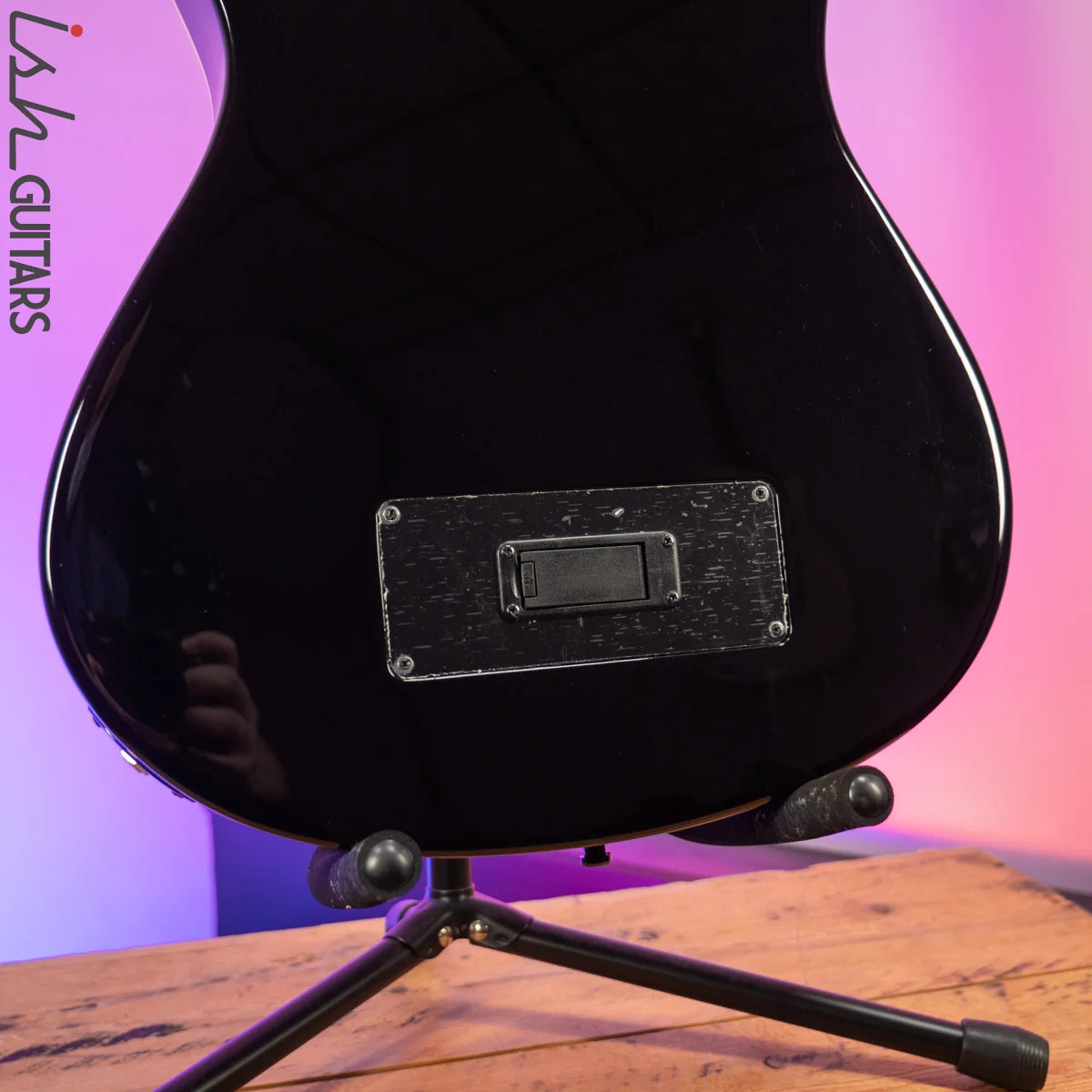 2000 Godin A5 Five-String Fretless Semi-Acoustic Bass - Image 11