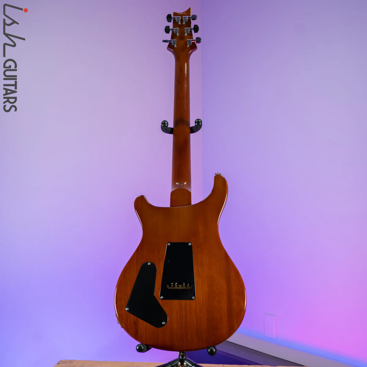 2000 PRS Custom 22 Vintage Burst - Image 11