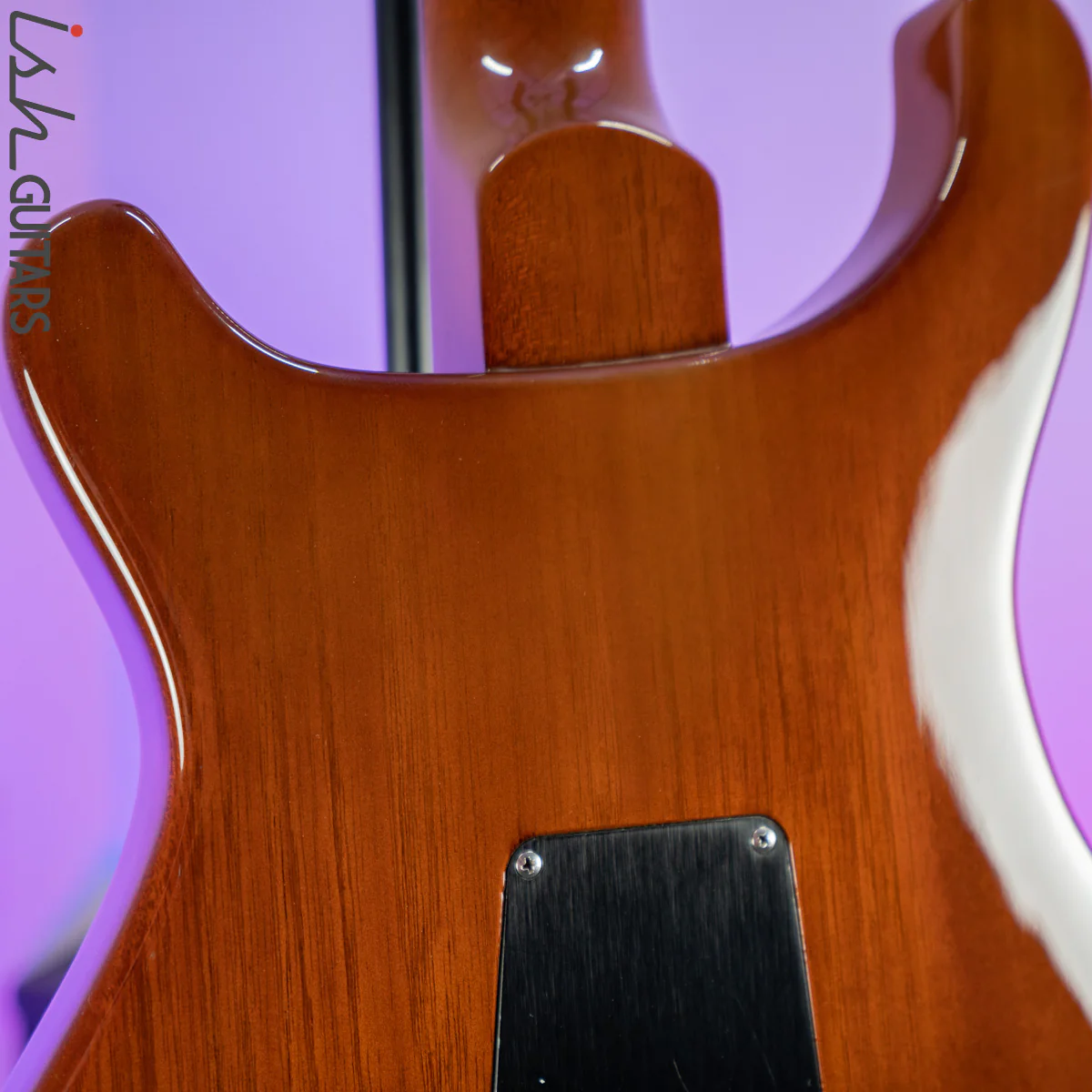 2000 PRS Custom 22 Vintage Burst - Image 16