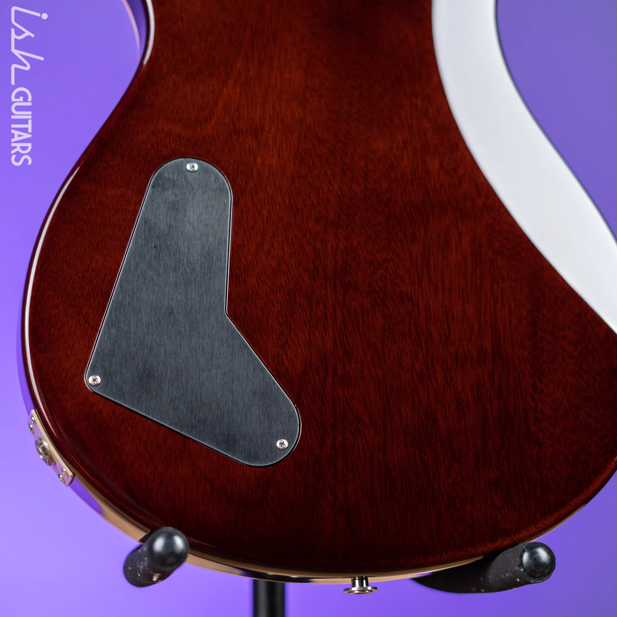 2000 PRS McCarty Brazilian Rosewood Neck 179/250 Special Edition McCarty Sunburst - Image 12