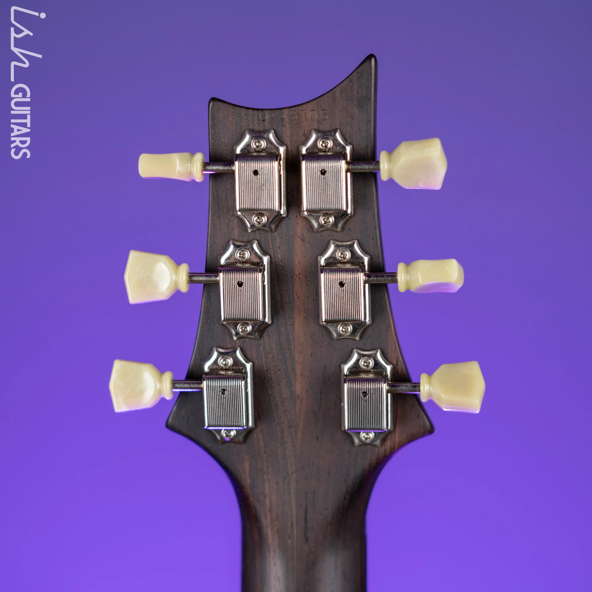 2000 PRS McCarty Brazilian Rosewood Neck 179/250 Special Edition McCarty Sunburst - Image 14