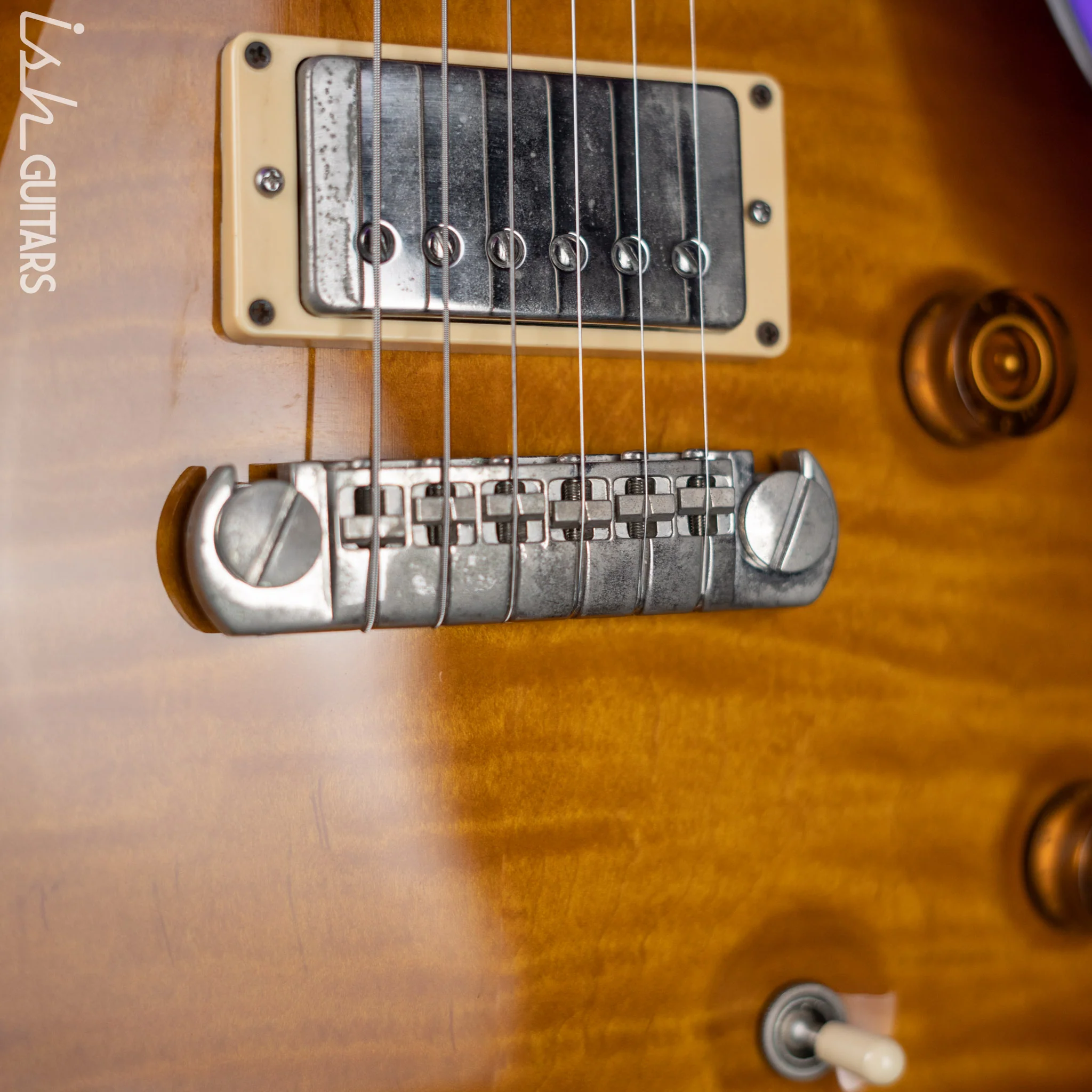 2000 PRS McCarty Brazilian Rosewood Neck 179/250 Special Edition McCarty Sunburst - Image 7