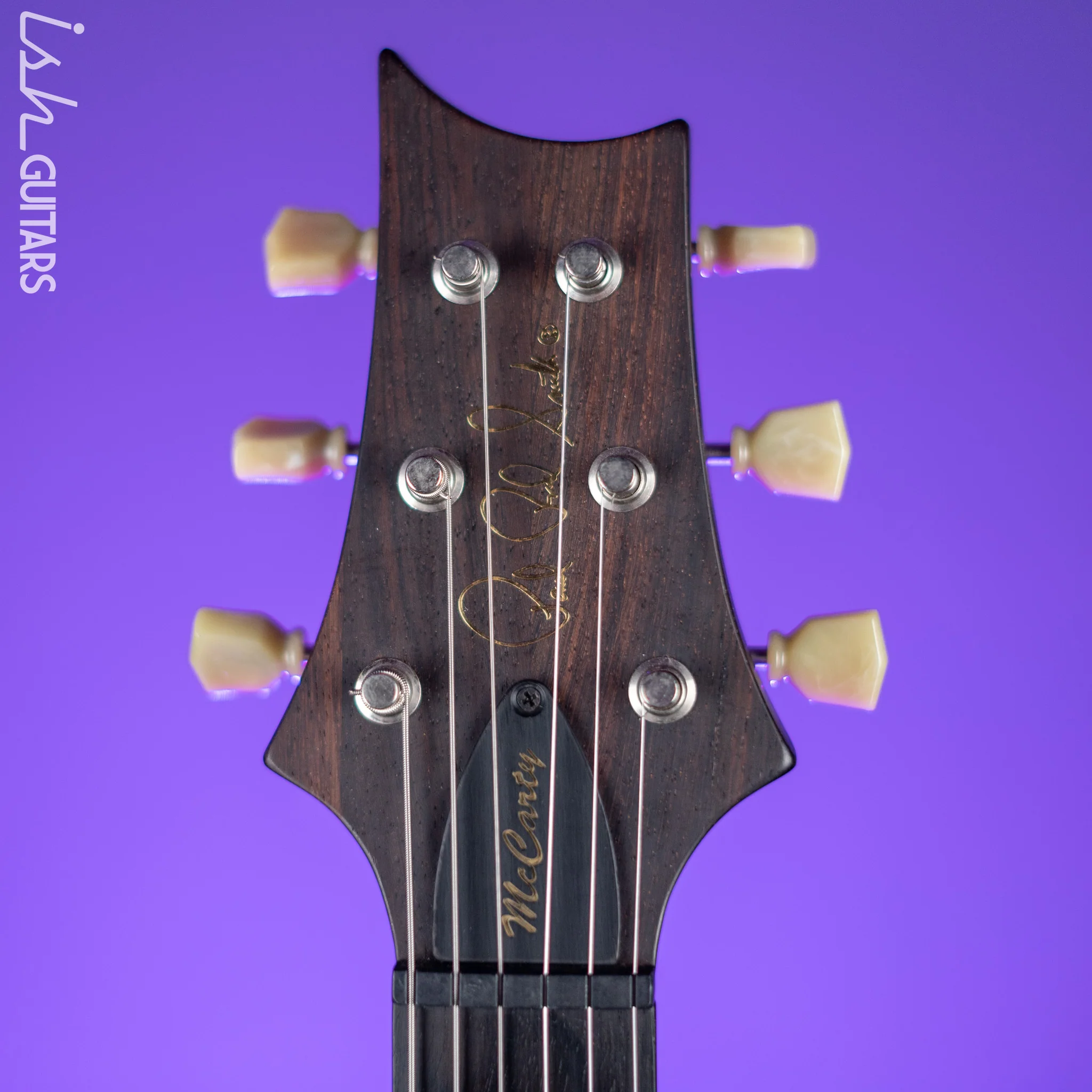 2000 PRS McCarty Brazilian Rosewood Neck 179/250 Special Edition McCarty Sunburst - Image 8