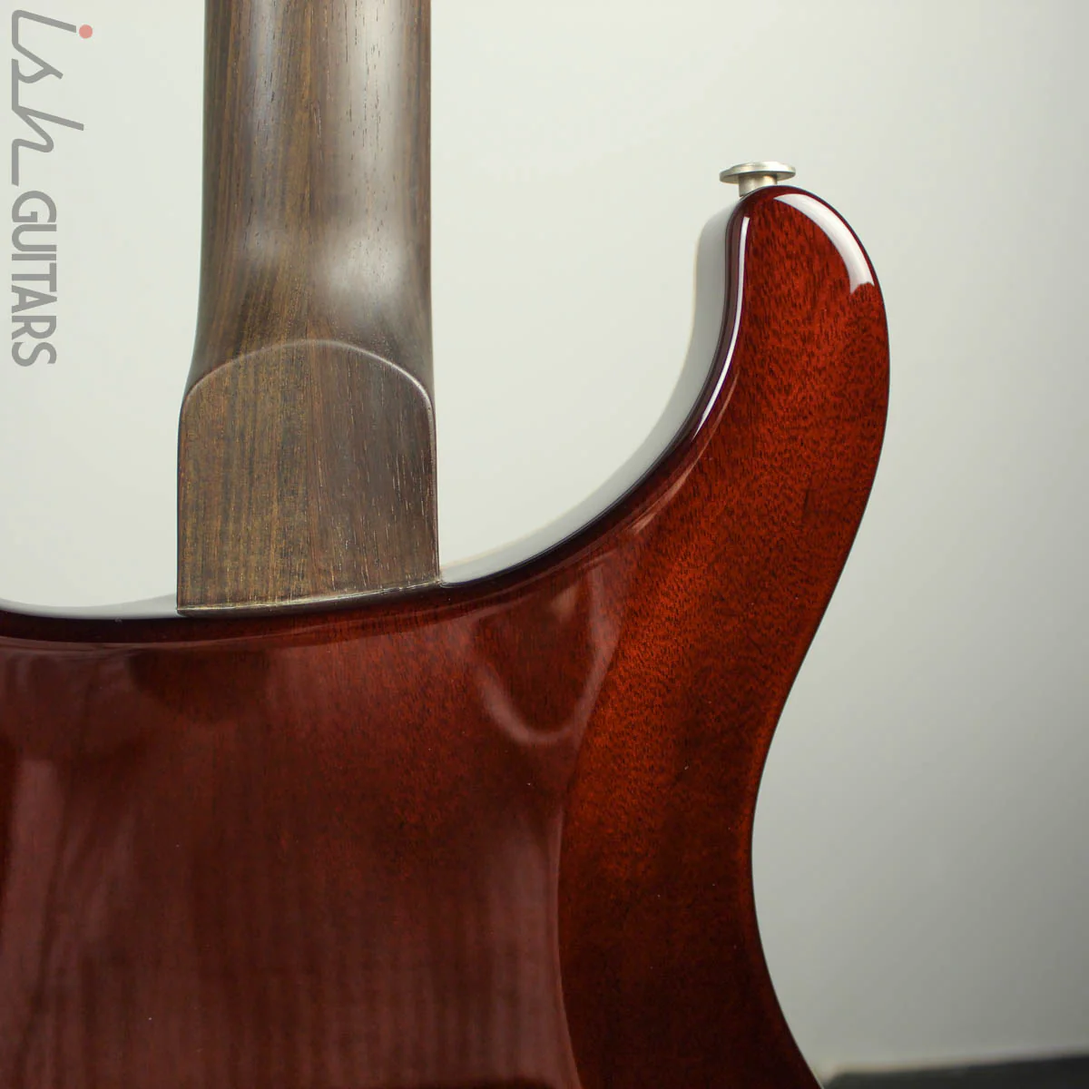2000 PRS McCarty Brazilian Rosewood Neck 179/250 Special Edition McCarty Sunburst - Image 12
