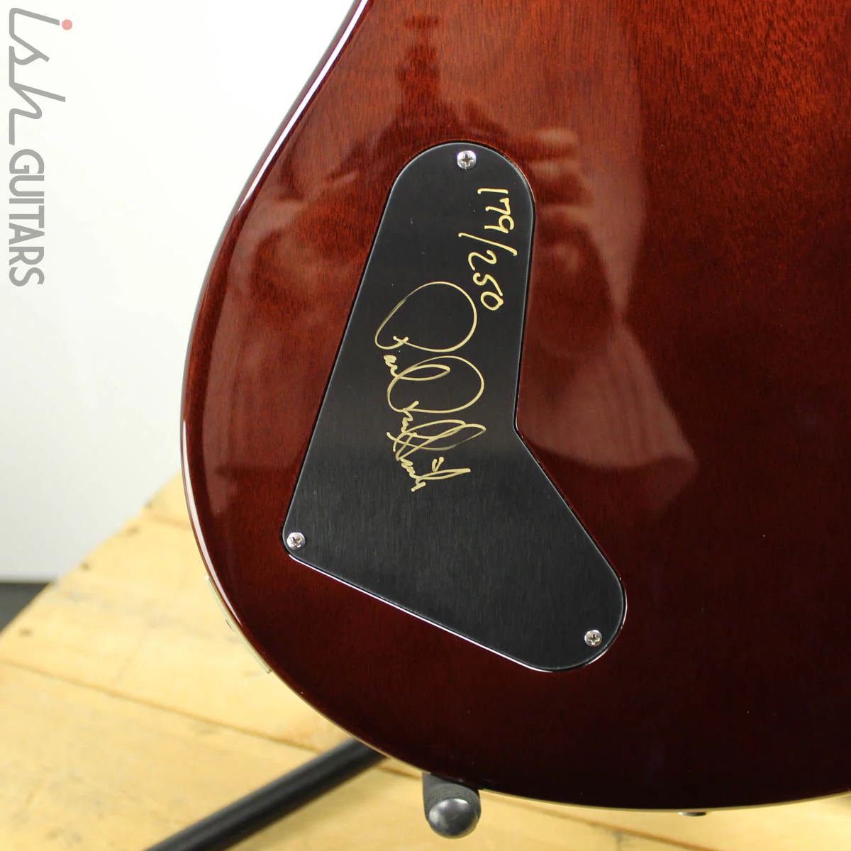 2000 PRS McCarty Brazilian Rosewood Neck 179/250 Special Edition McCarty Sunburst - Image 13