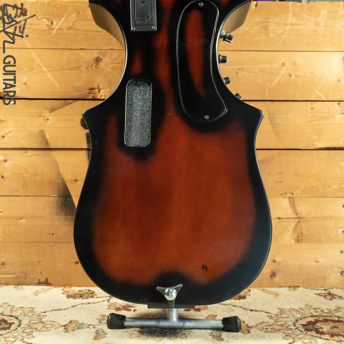 2000s BSX Allegro 4-string Upright Bass - Image 17