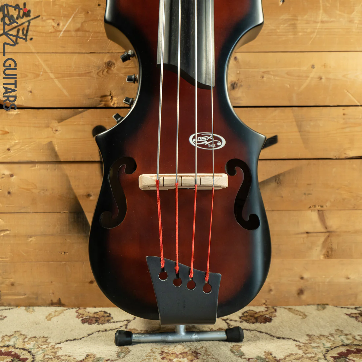 2000s BSX Allegro 4-string Upright Bass - Image 3
