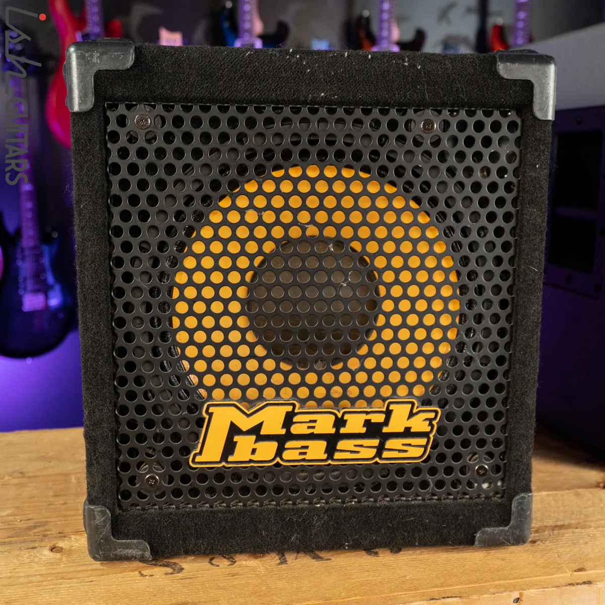 2000’s Markbass MBL100026 New York 121 1x12" Bass Cab