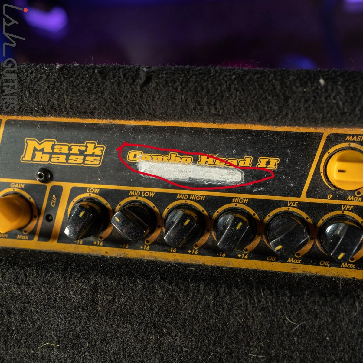 2000’s Markbass Mini CMD 121P Combo Bass Amp - Image 9