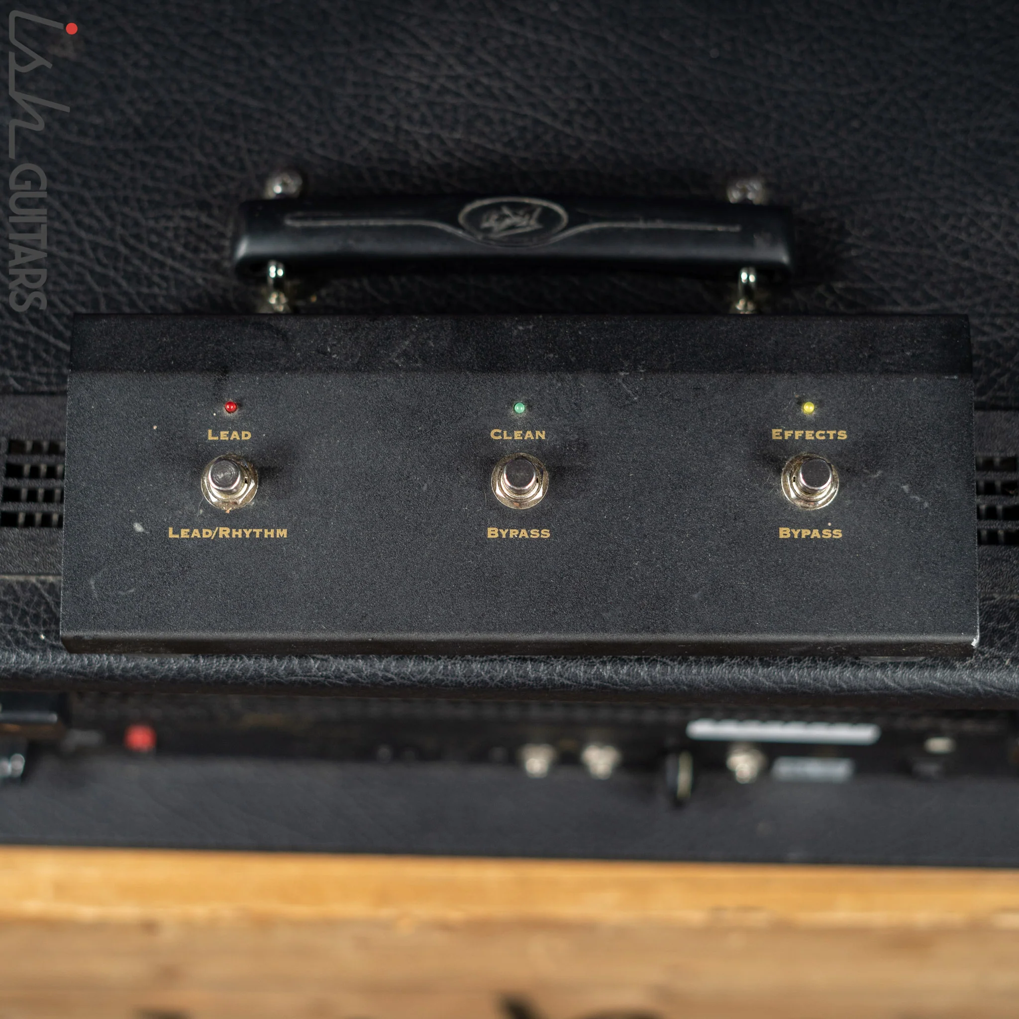 2000’s Peavey 3120 120w Amplifier Head - Image 12