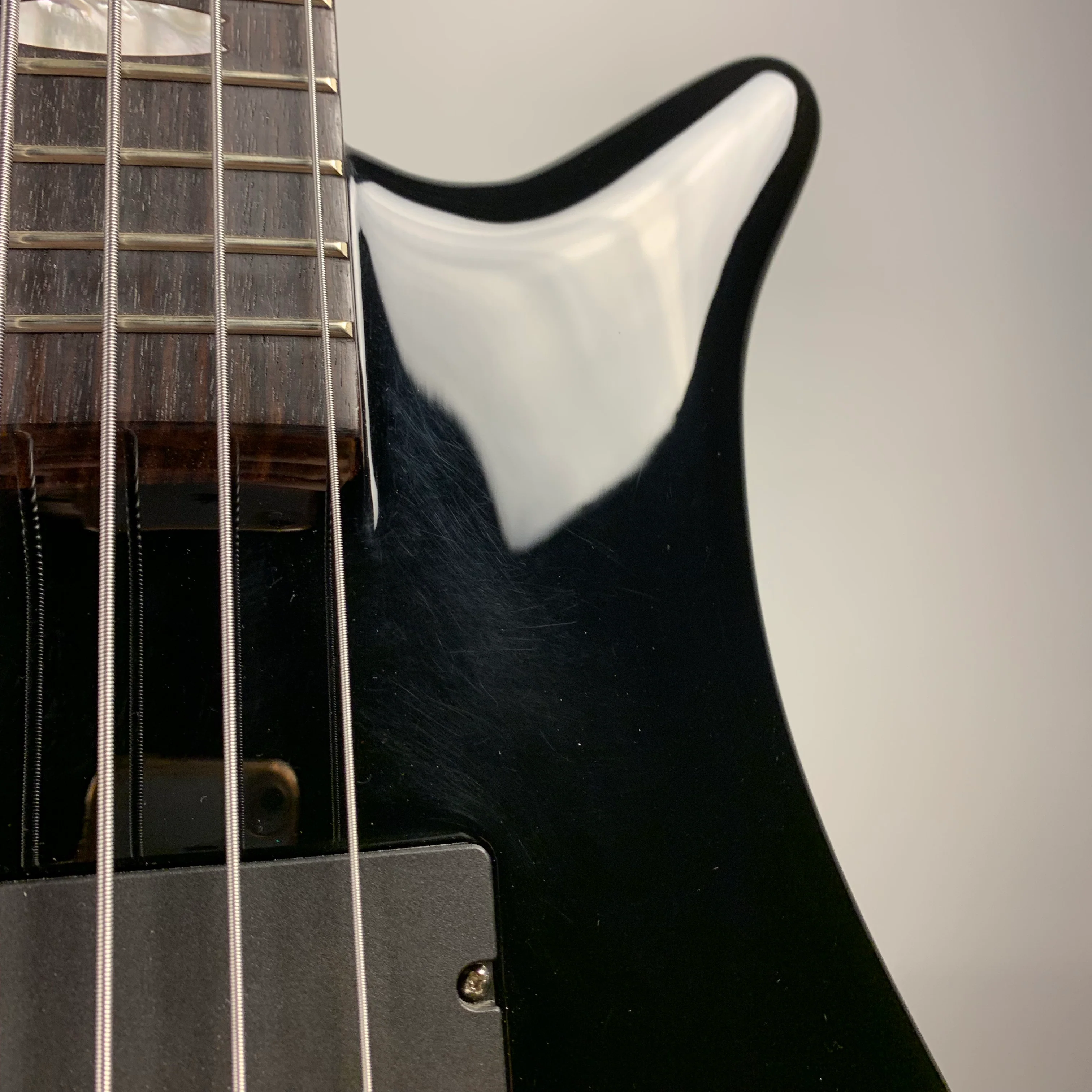 2000’s Spector Euro 5LX Gloss Black - Image 11
