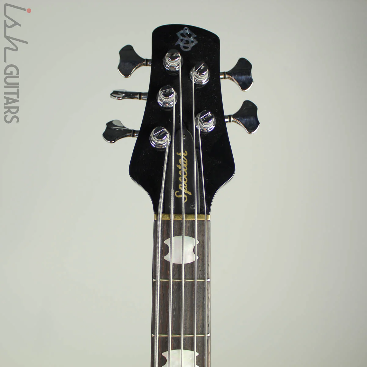 2000’s Spector Euro 5LX Gloss Black - Image 4