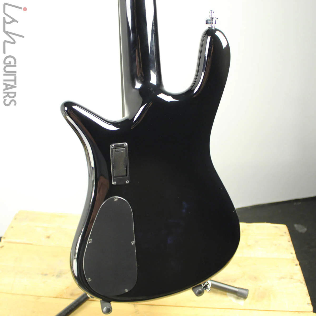 2000’s Spector Euro 5LX Gloss Black - Image 7
