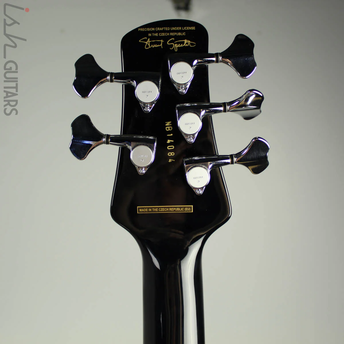 2000’s Spector Euro 5LX Gloss Black - Image 8
