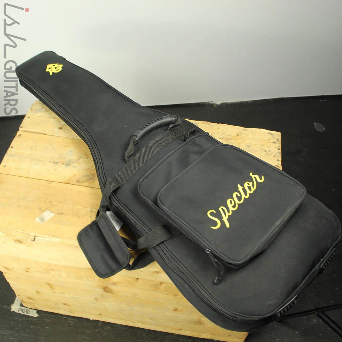 2000’s Spector Euro 5LX Gloss Black - Image 9