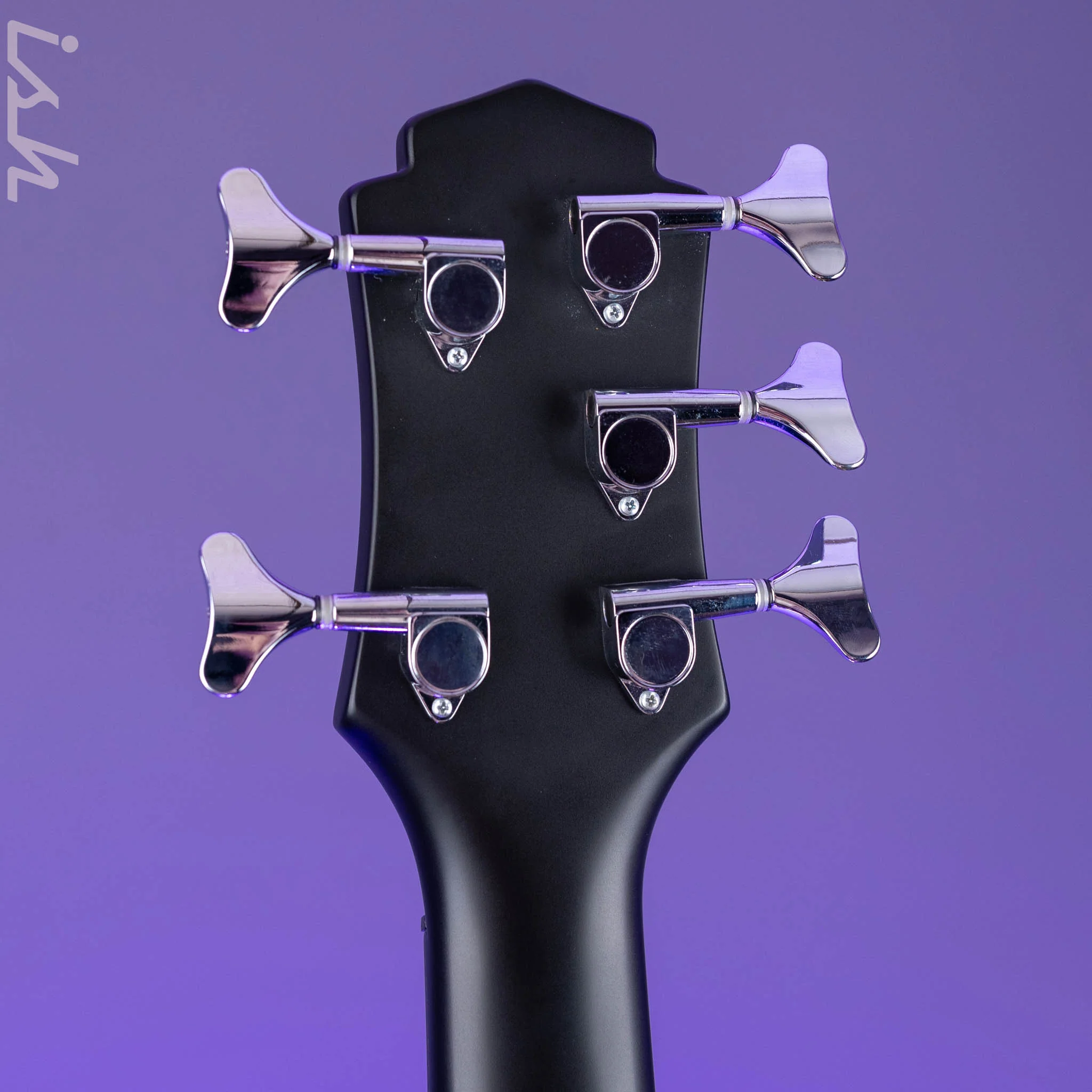 2000 Zon Sonus Custom Fretless 5-String Bass Flame Myrtlewood - Image 14