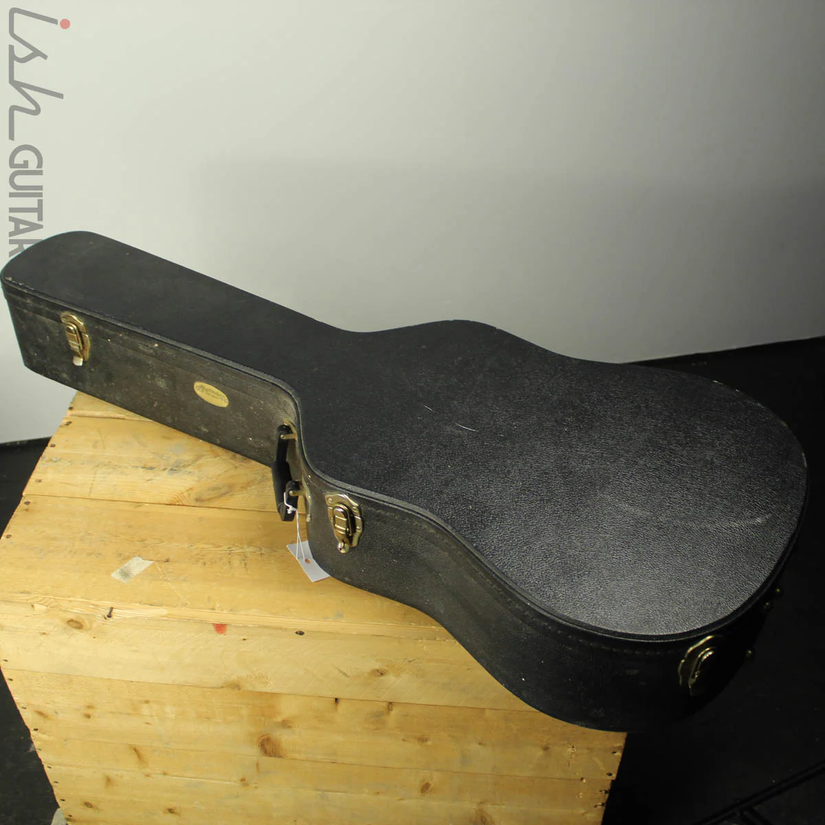 2001 Martin DC-15E Mahogany - Image 13