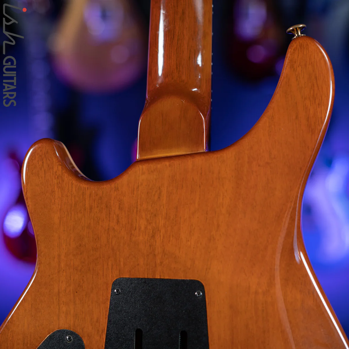 2000s Patrick Eggle Legend Electric Guitar - Image 15