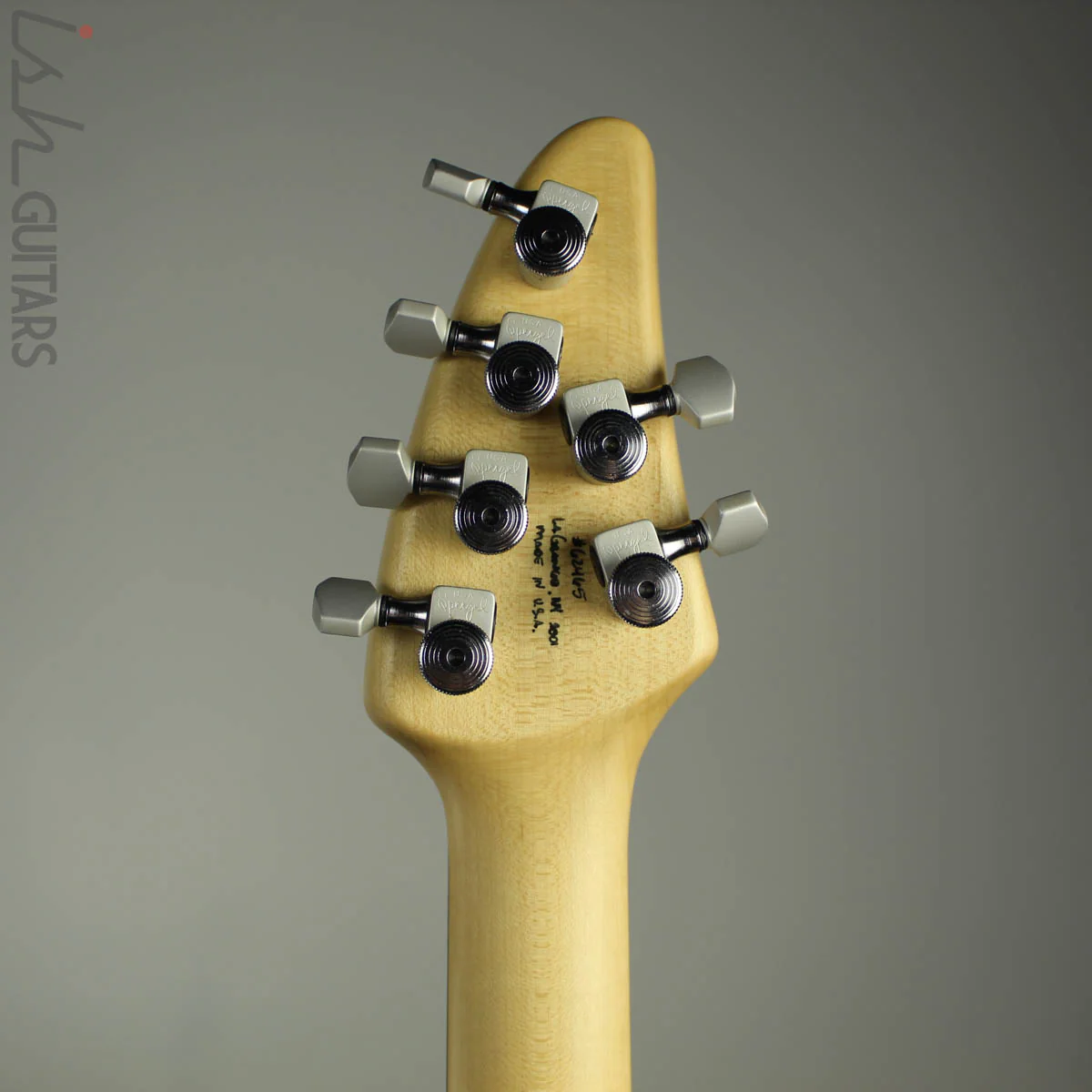 2001 Brian Moore USA C55 Piezo - Image 10