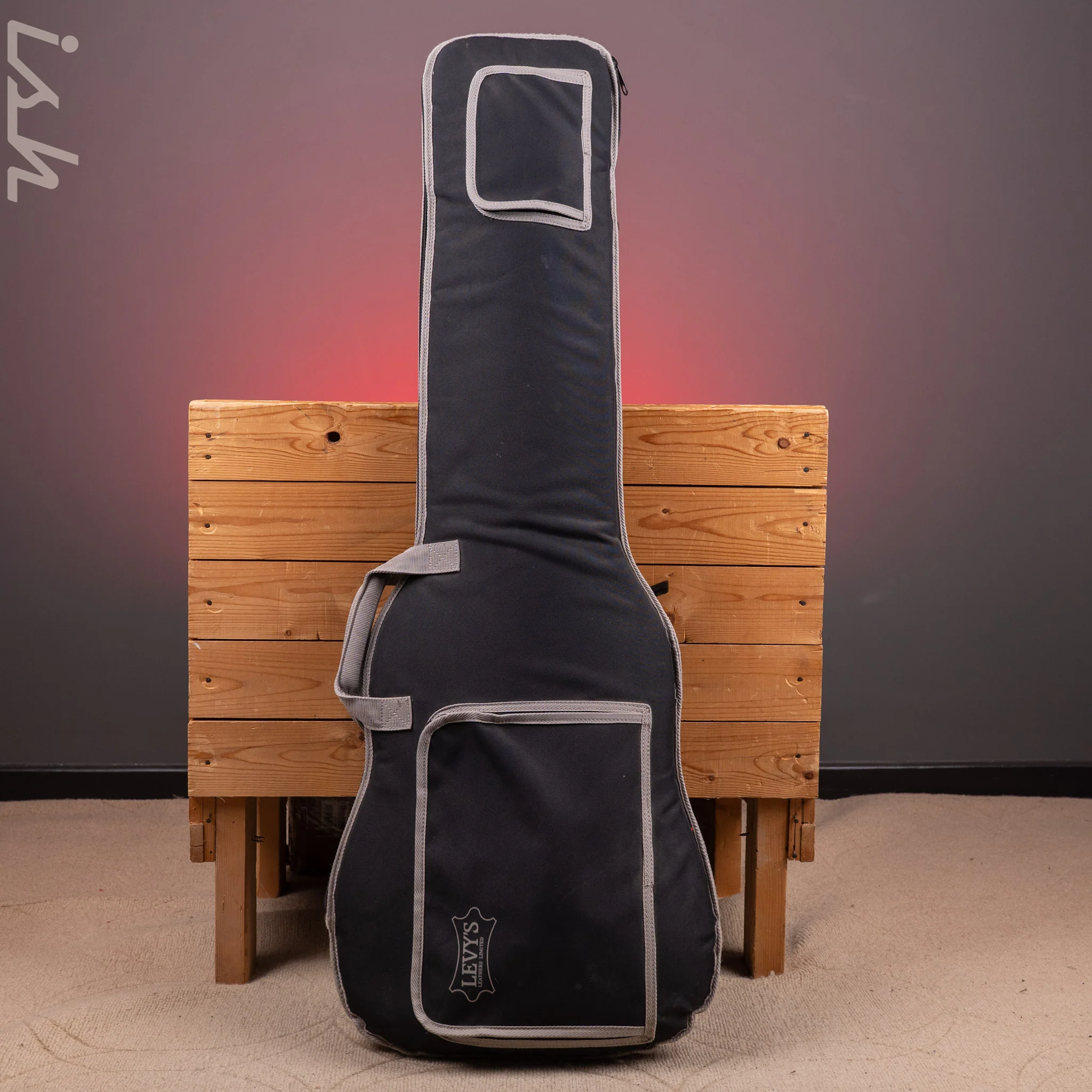 2001 Celinder Aura 5-String Bass Natural *Owned by Richard Bona* - Image 20