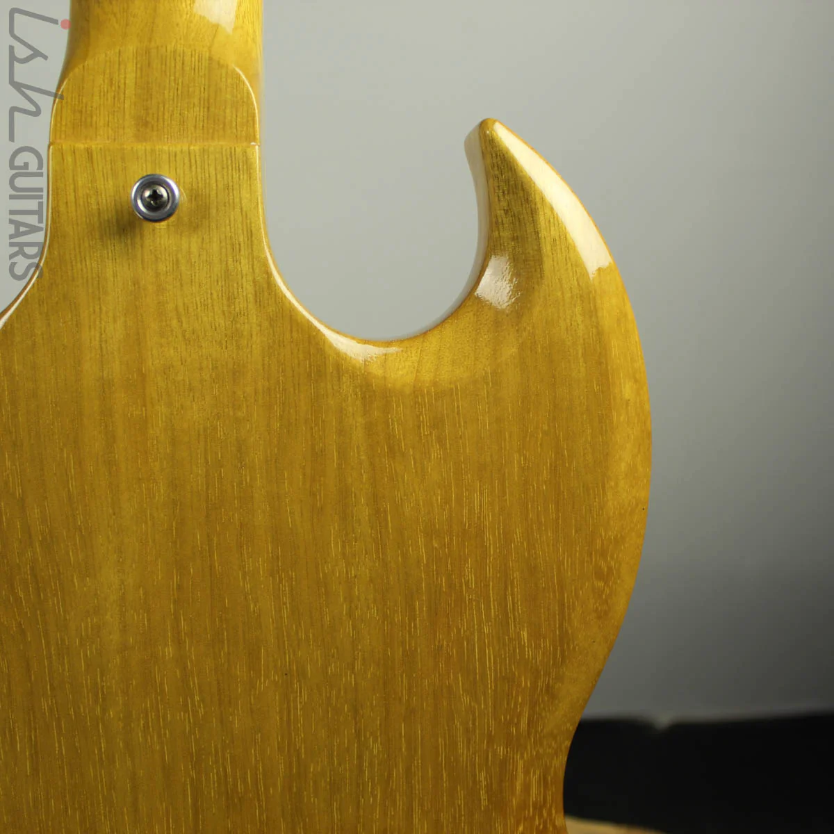 2001 Gibson Custom Shop Korina SG - Image 14