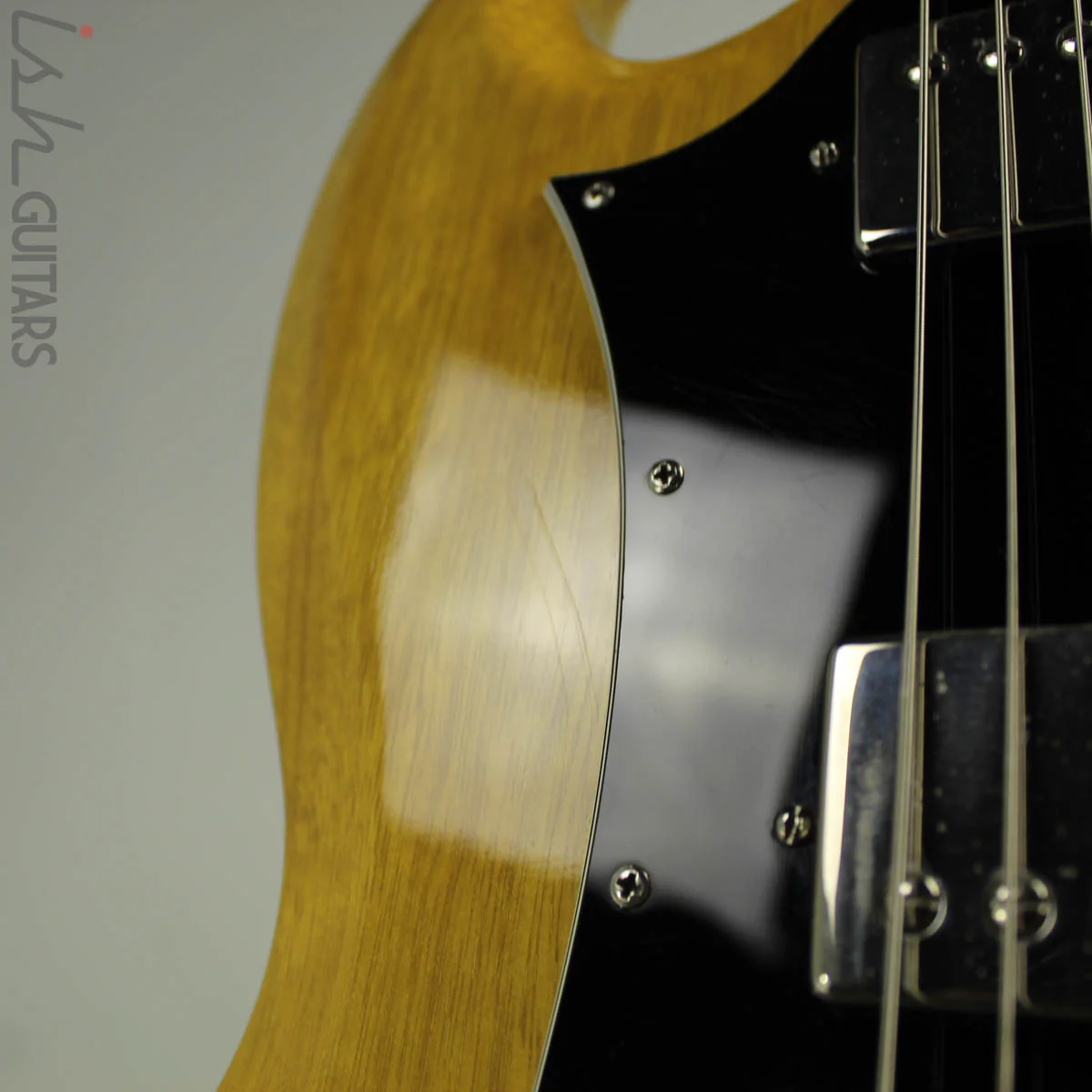2001 Gibson Custom Shop Korina SG - Image 19