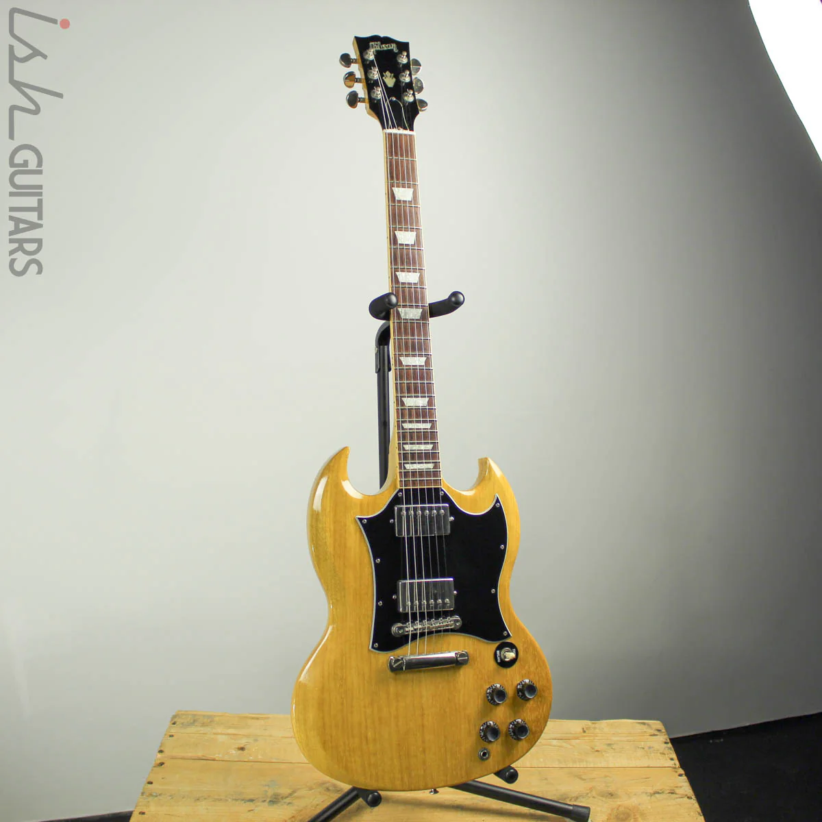2001 Gibson Custom Shop Korina SG - Image 2