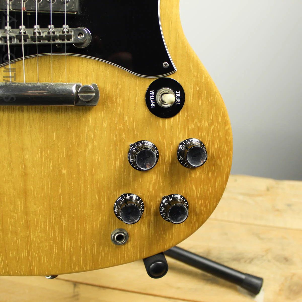 2001 Gibson Custom Shop Korina SG - Image 3