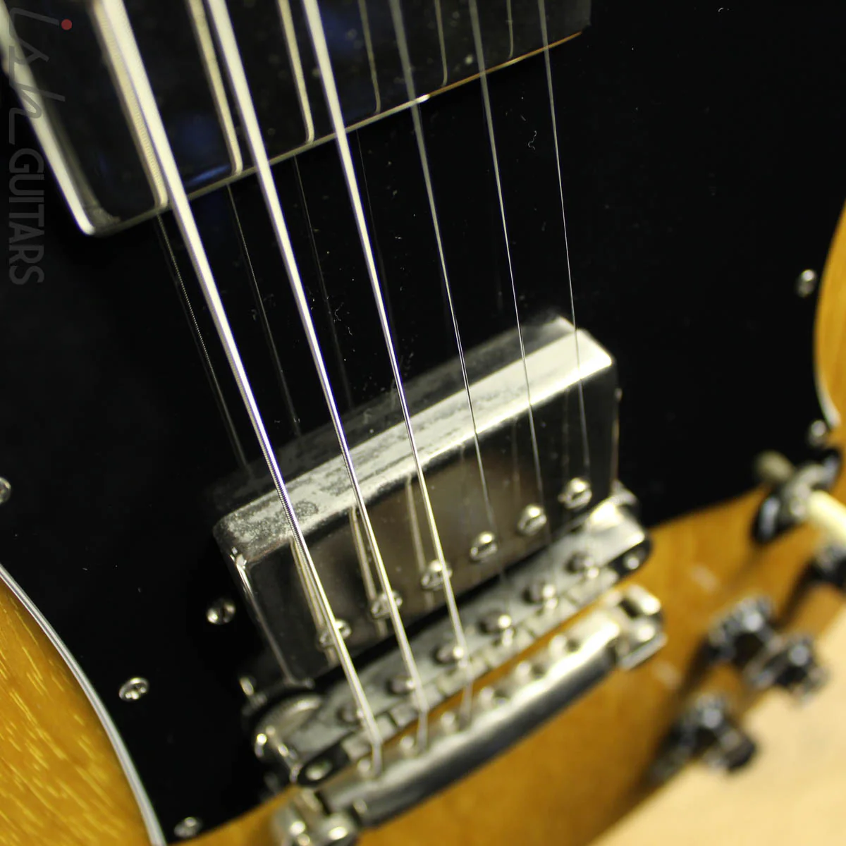 2001 Gibson Custom Shop Korina SG - Image 4